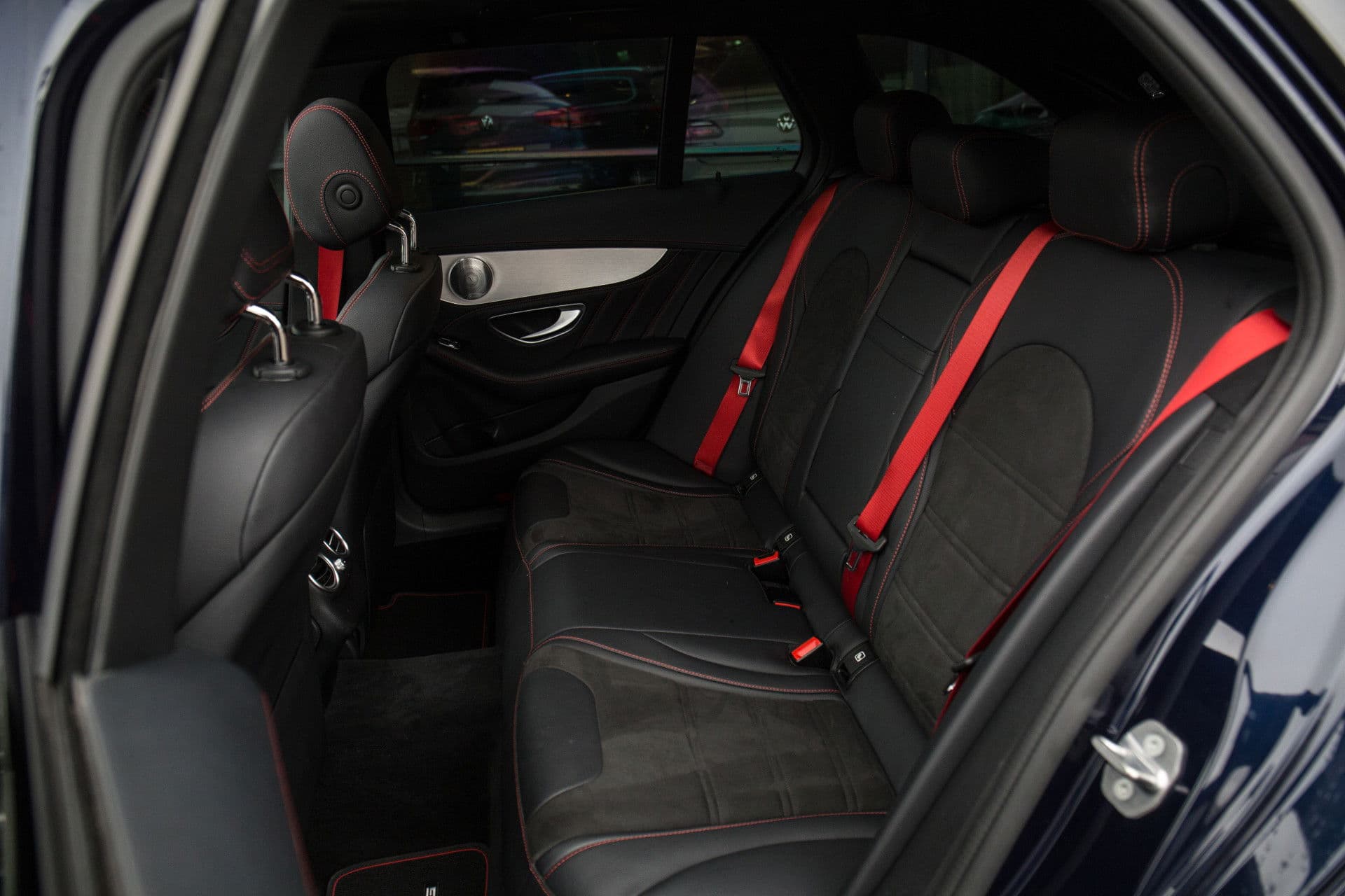 Mercedes-Benz C-Klasse Estate AMG 43 4MATIC Premium Plus Pack , Dealer onderhouden! Panoramadak, Adaptive cruise, 3D camera, Virtual cockpit, Burmester, thumbnail 7