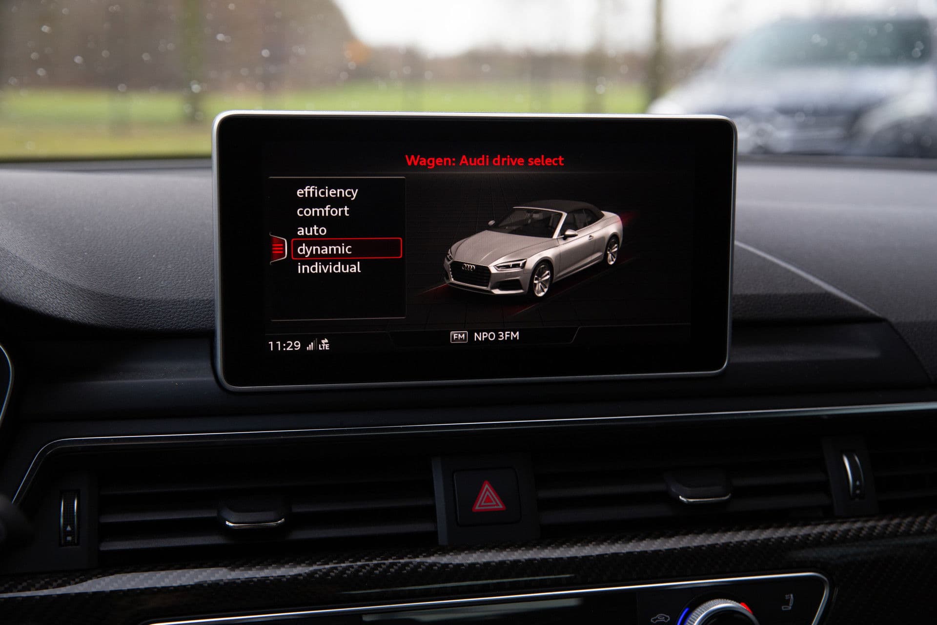 Audi S5 Cabriolet 3.0 TFSI S5 quattro Pro Line Plus , B&O, 360°camera, 356PK, Adap. cruise, Stoelventilatie thumbnail 19