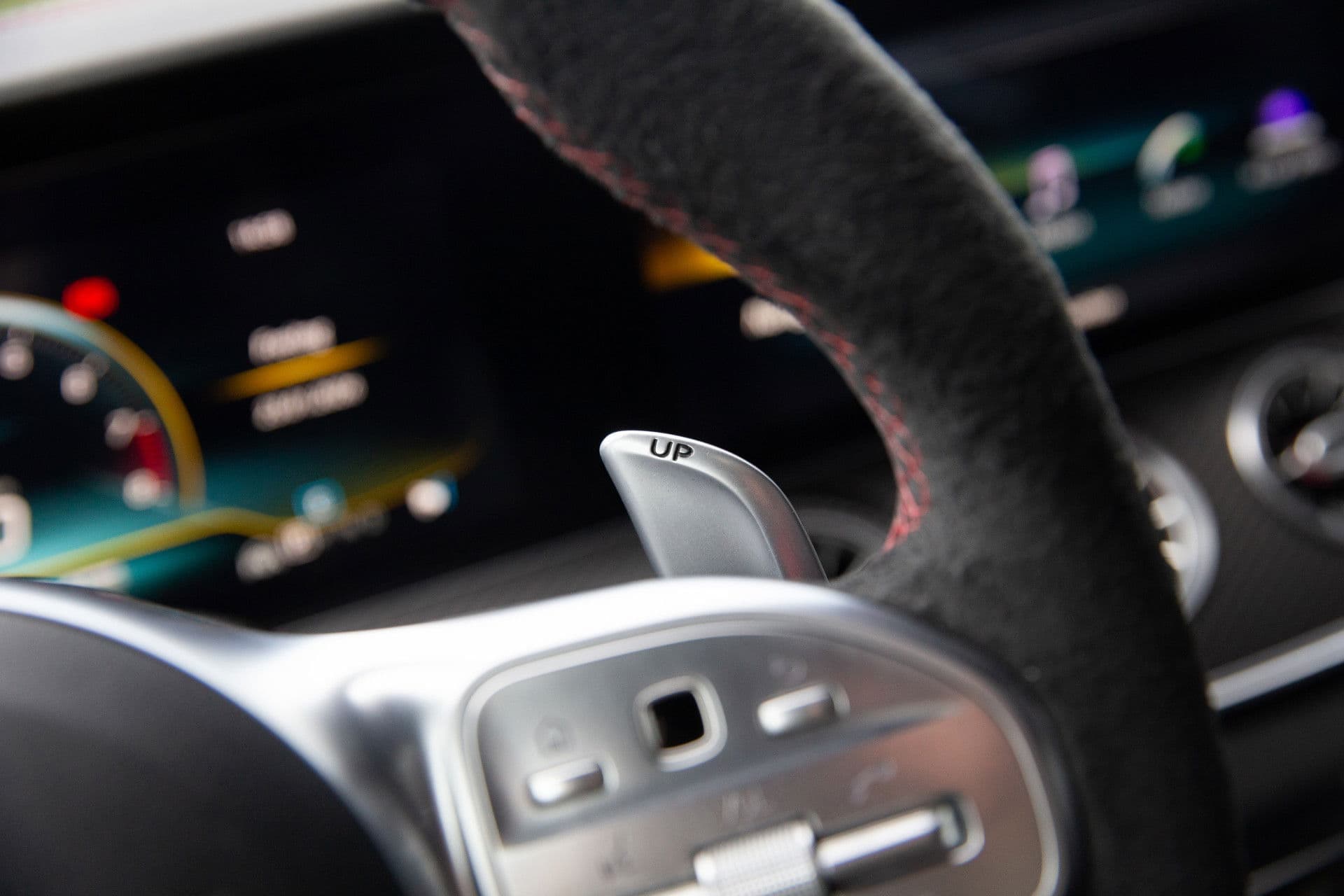 Mercedes-Benz AMG GT 4-Door Coupe AMG 63 S 4MATIC+ Edition 1 , 4-wielbesturing, Panoramadak, Burmester, HUD, 640PK thumbnail 23