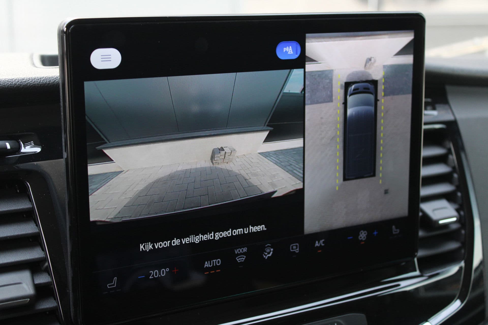 Ford E-Transit 350 L3H2 Trend 68 kWh Vol Elektrisch - 360 Camera - Pro Power Onboard - Dodehoek Assistent - Rijklaar thumbnail 20