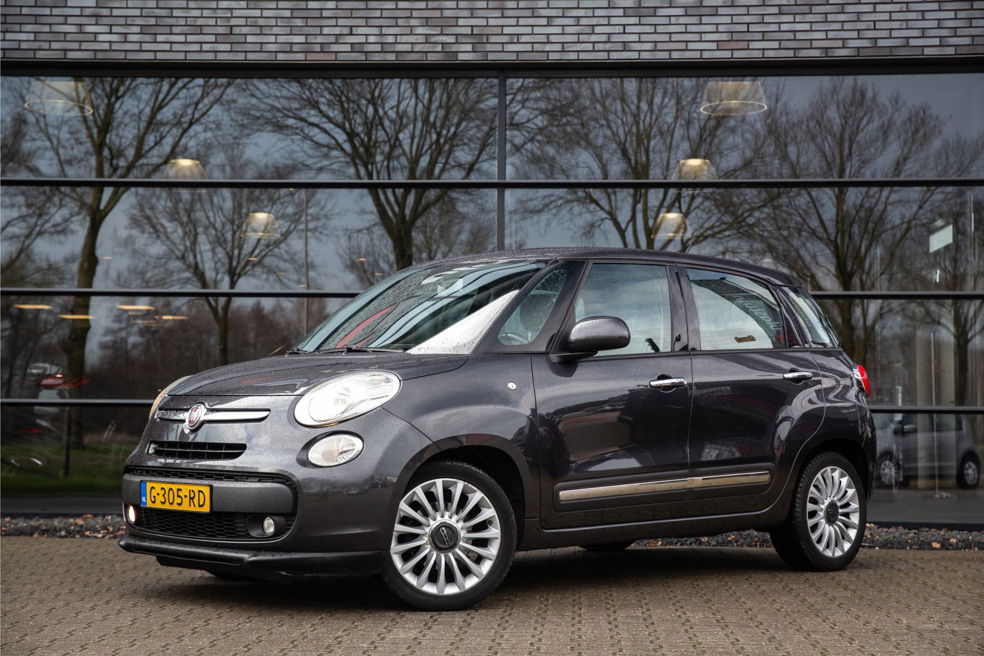 Fiat 500L 1.4-16V Lounge , Cruise control, Airco, thumbnail 7