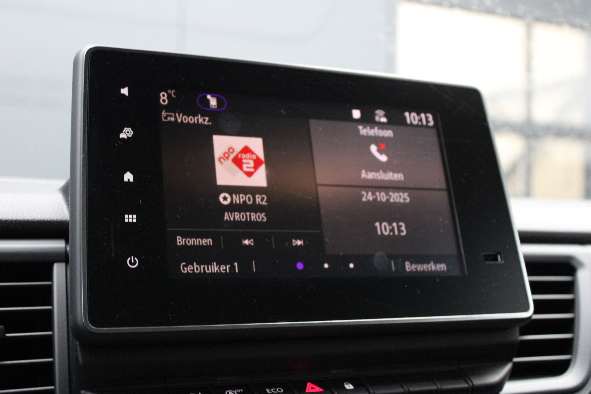 Renault Trafic 2.0 Blue dCi 130pk T29 L2H1 Advance Dubbele Cabine - Carplay - Android - 2x Schuifdeur - Passagiersstoel - Camera - LED - Rijklaar thumbnail 24