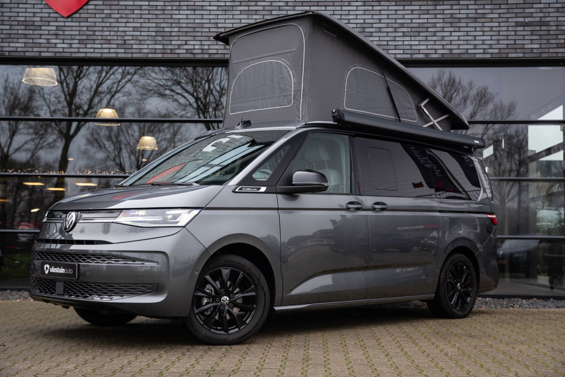 Volkswagen California California Ocean 2.0 TDI Nieuw model , Elektrische Trekhaak, Apple/Android Auto, Voorklimatisering, Luifel, thumbnail 6