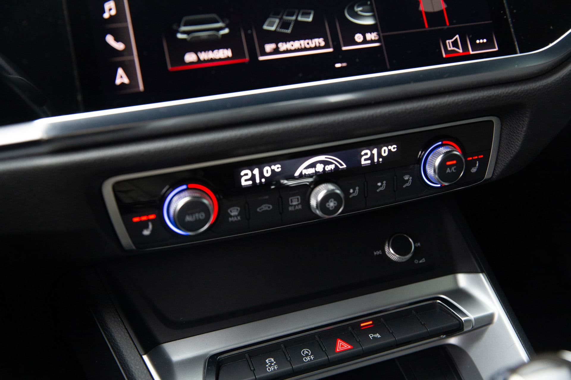 Audi Q3 35 TFSI S Line Pro Line , Stoelverwarming, Led, Cruise thumbnail 18