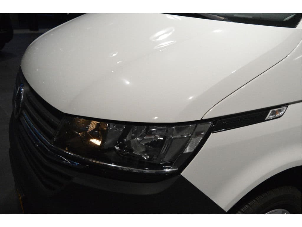 Volkswagen Transporter 2.0 TDI L2H1 navi airco cruise pdc trekhaak 110 pk !! thumbnail 11