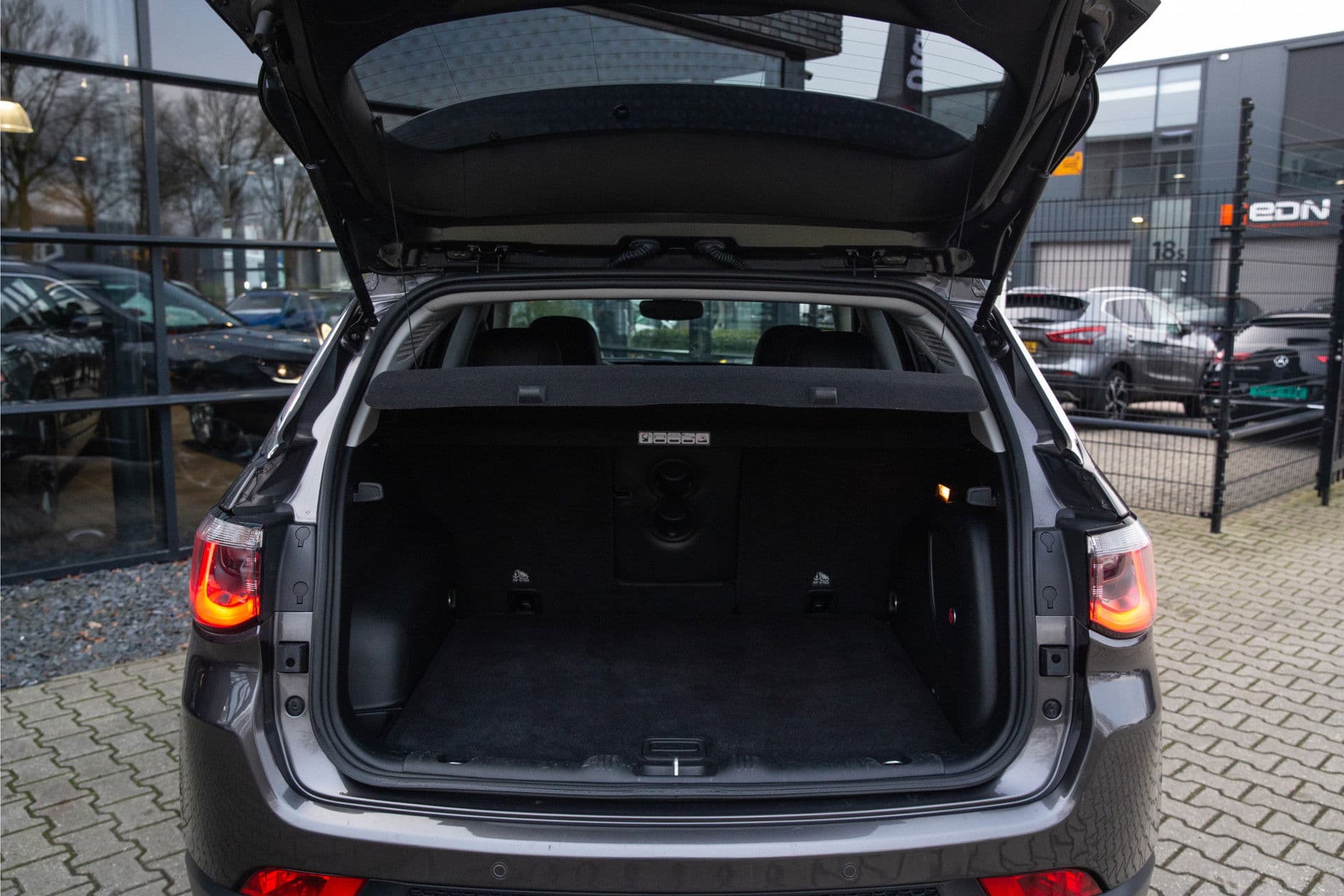 Jeep Compass 1.4 MultiAir Opening Edition 4x4 , Keyless entry, Beats Audio, Navigatie, thumbnail 19