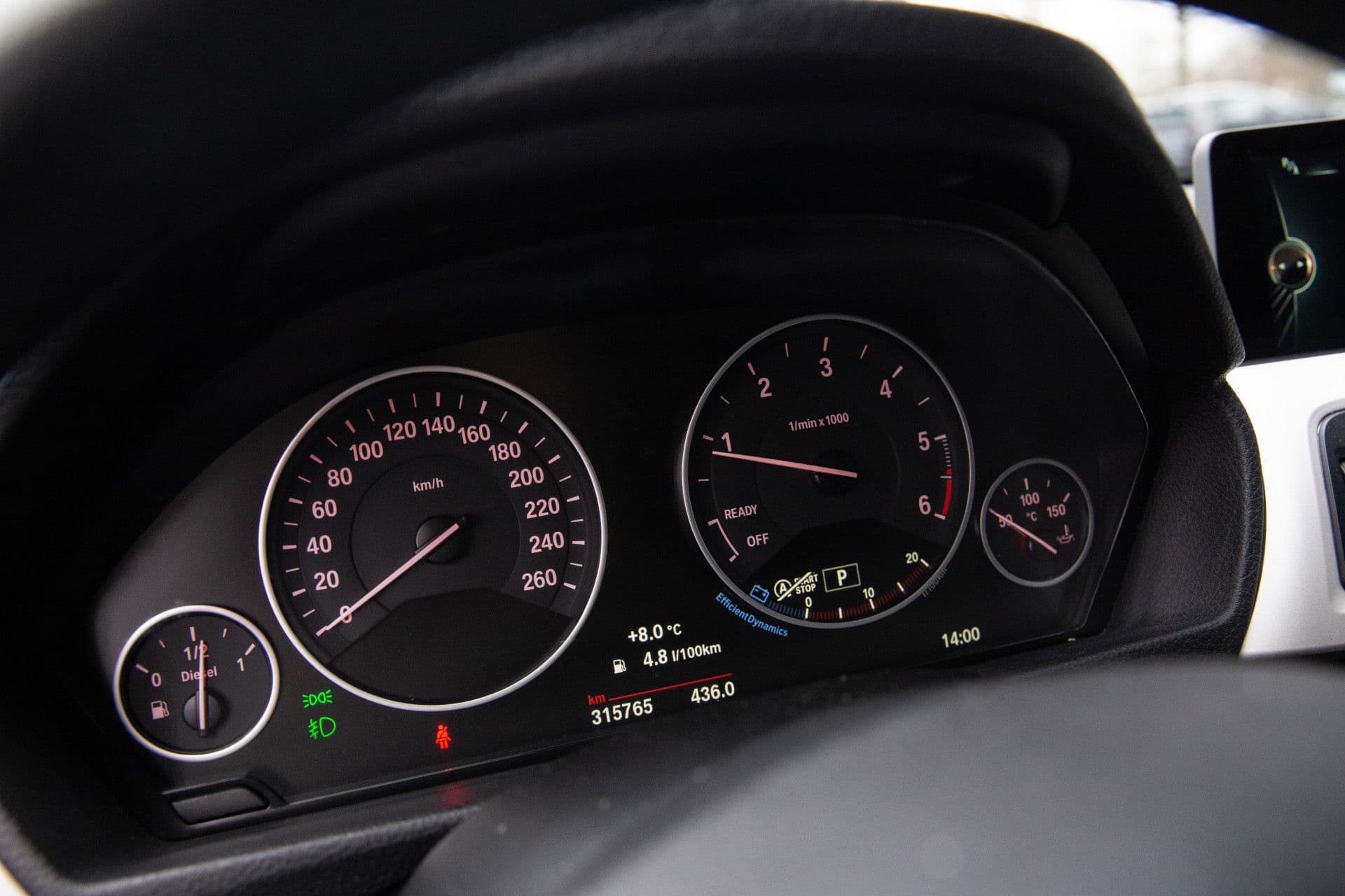 BMW 3 Serie Touring 318d Centennial Executive , Automaat, Trekhaak, thumbnail 5