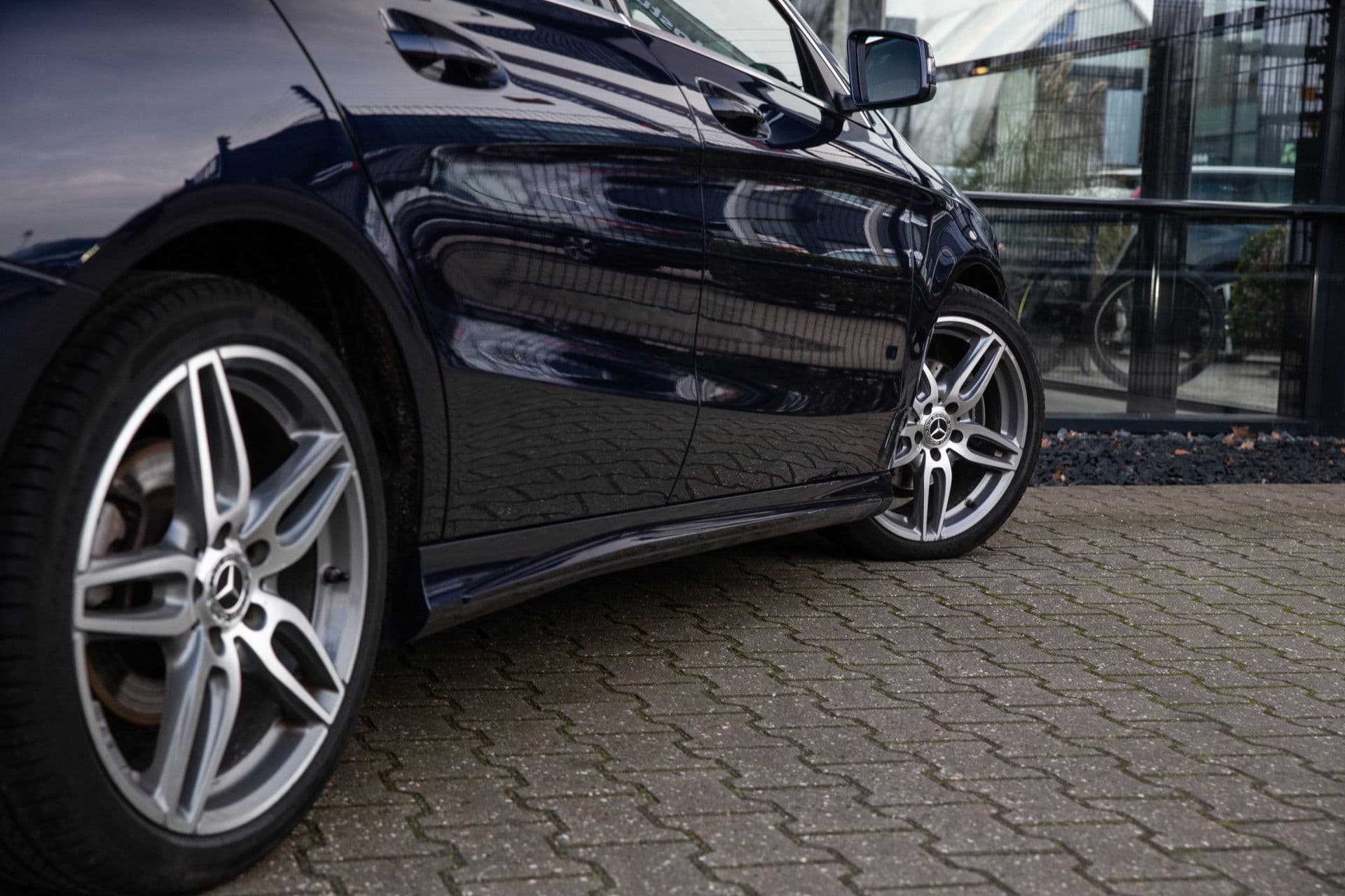 Mercedes-Benz CLA-Klasse 180 Business Solution AMG Upgrade Edition , Achteruitrijcamera, Stoelverwarming, thumbnail 8