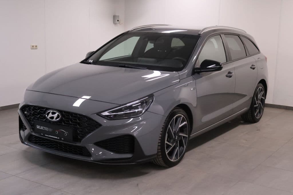 Hyundai I30 Wagon 1.5 T-GDi MHEV N-Line | 1e Eigenaar