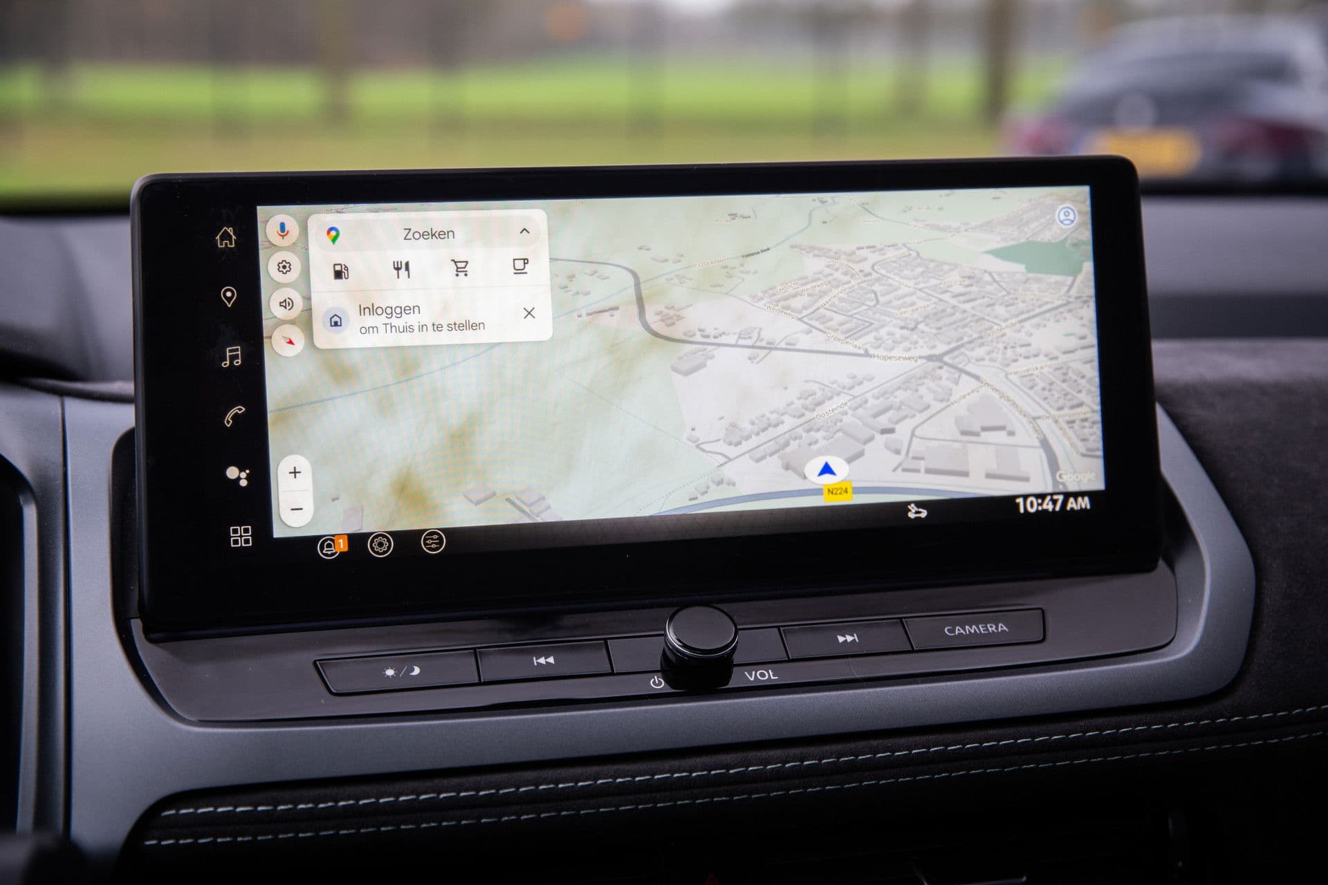 Nissan QASHQAI 1.3 MHEV Xtronic Tekna Plus , 3D-camera, Panoramadak, Head-up display, Sfeerverlichting, thumbnail 16