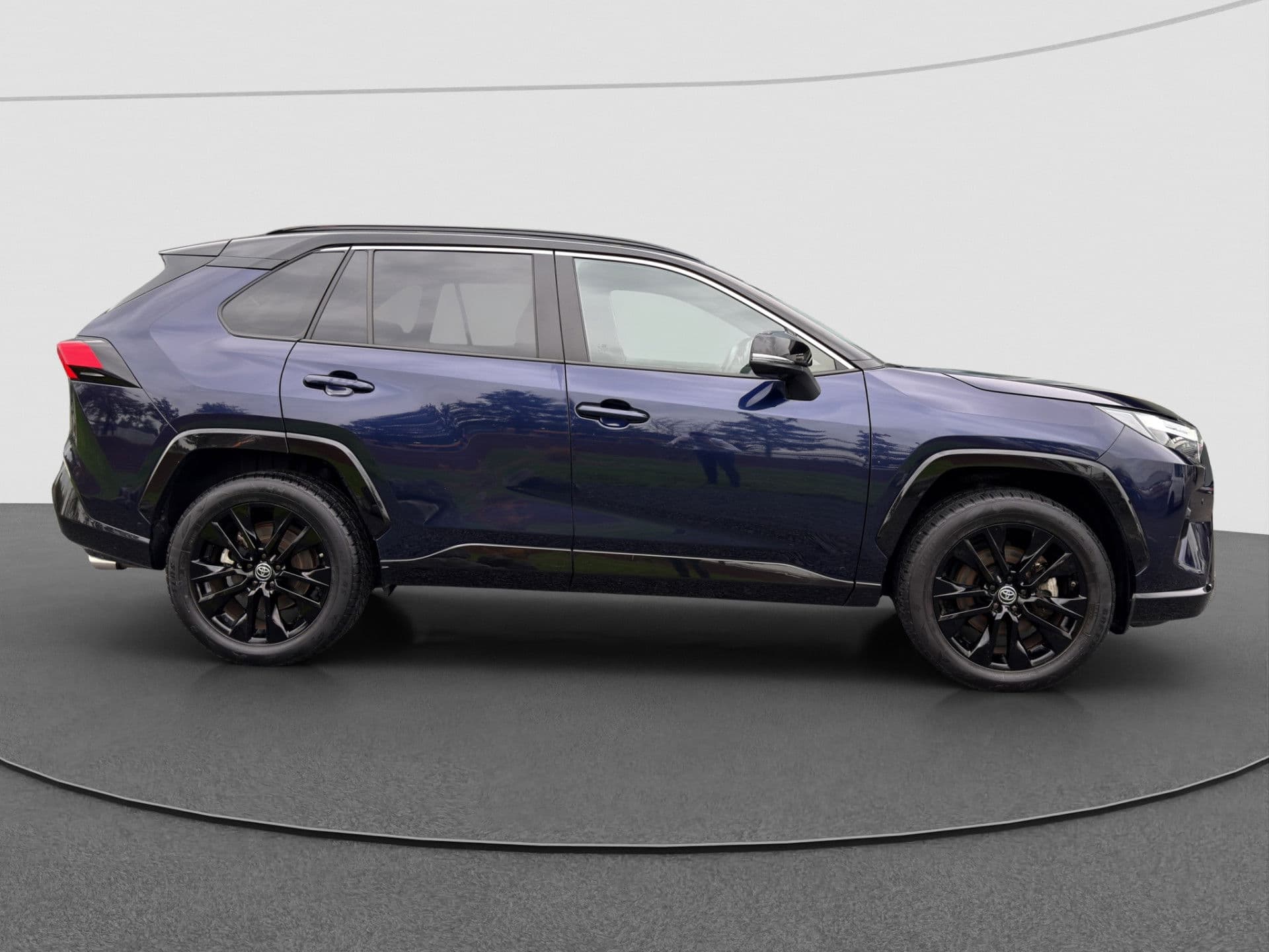 Toyota RAV4 2.5 Hybrid Style Two-tone | Half leder | JBL | Stuur verw. | Carplay thumbnail 2