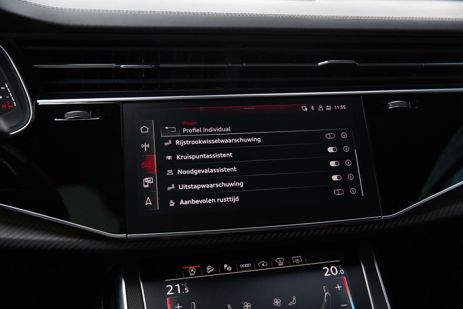 Audi RS Q8 4.0 TFSI RS Q8 quattro 740PK ABT ,Urban, Eventuri, 23inch, 4wielbesturing, thumbnail 29