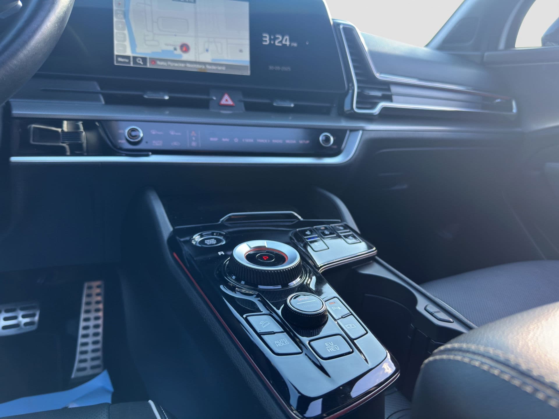 Kia Sportage 1.6 T-GDi Hybrid GT-PlusLine PHEV | H/K | Pano | Stoel vent thumbnail 23