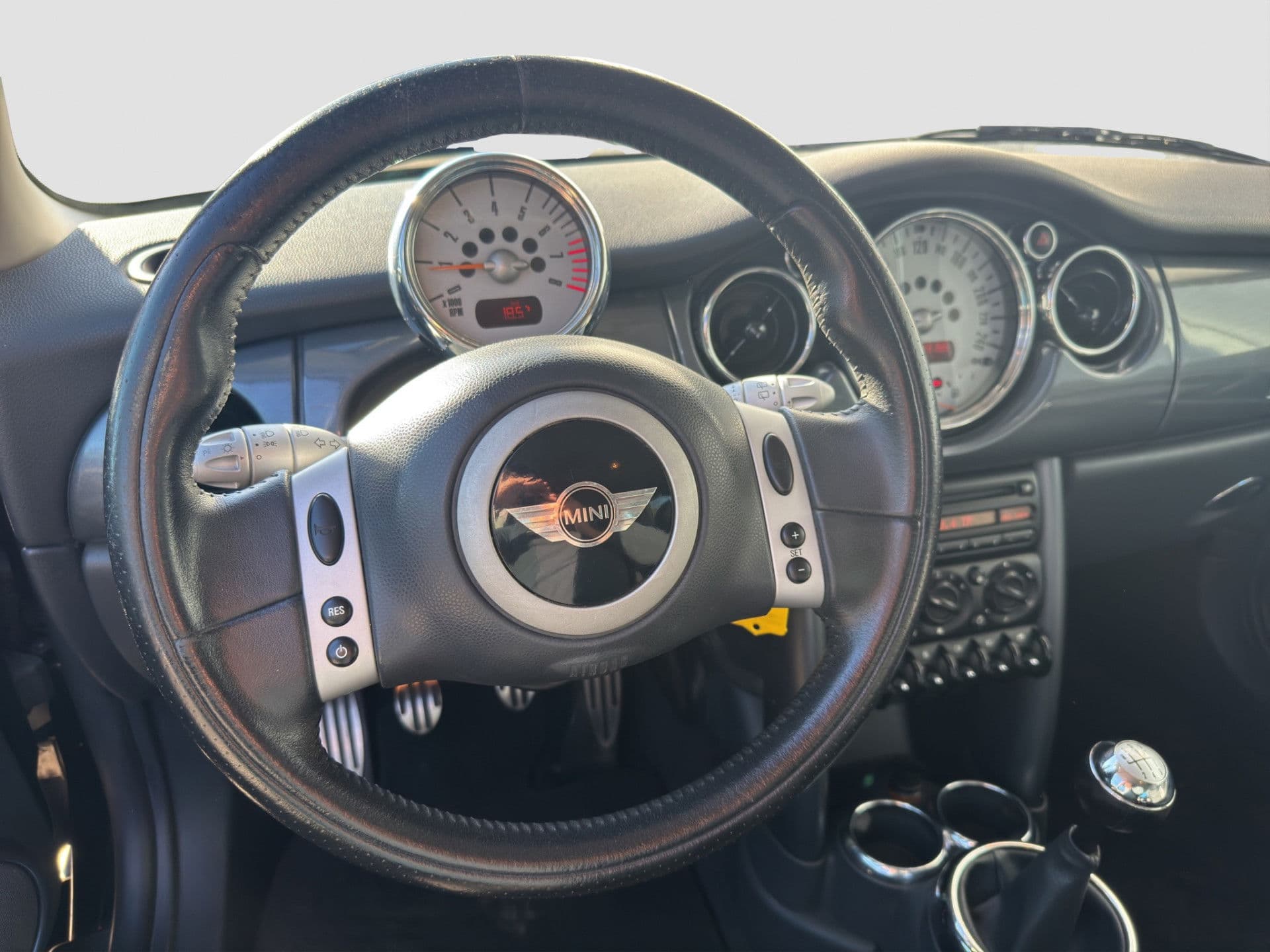 MINI Mini 1.6 Cooper S | JCW pakket | Leer | Airco | thumbnail 5