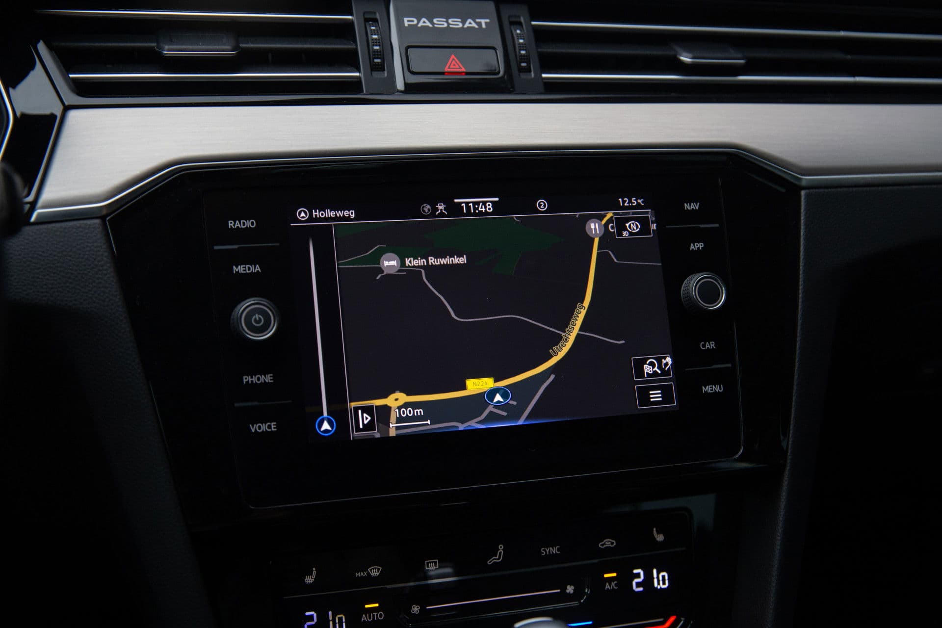 Volkswagen Passat Variant 1.5 TSI Elegance , Adap. cruise, Head-up display, thumbnail 13