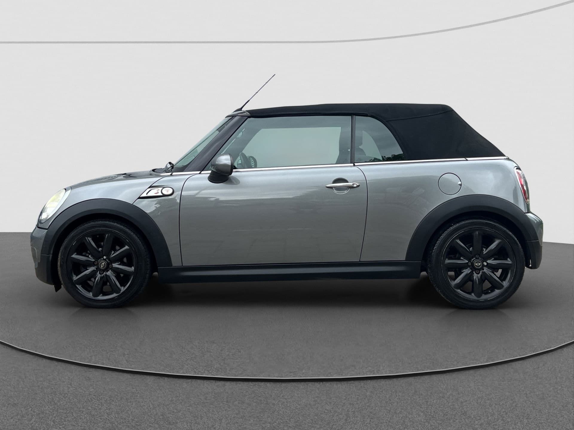 MINI Cabrio 1.6 Cooper S | 175 PK | Climate | Leder thumbnail 6
