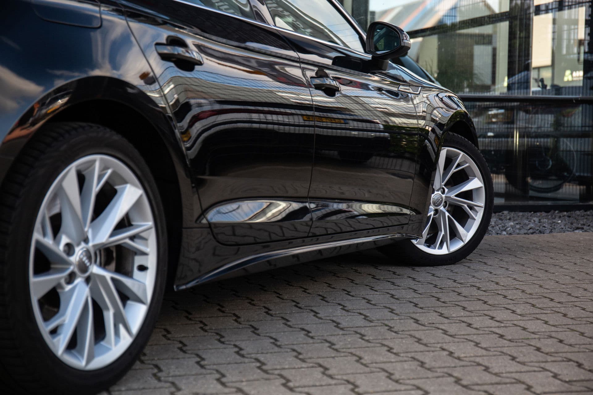 Audi A5 Sportback 45 TFSI quattro Launch edition Business , Leer, Bang&Olufsen, NL-auto thumbnail 5