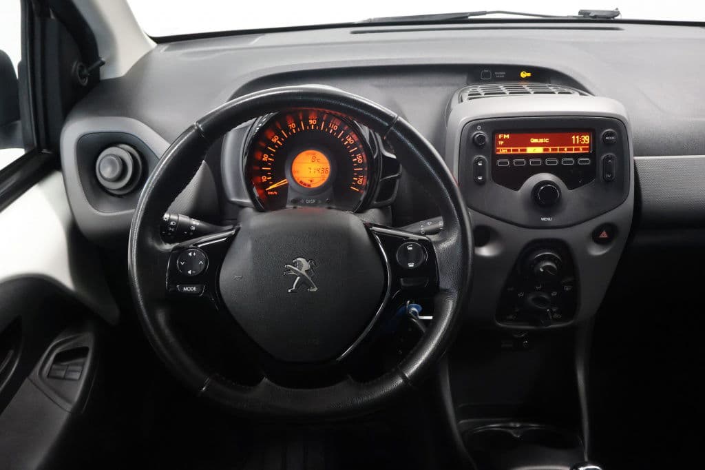 Peugeot 108 1.0 e-VTi Allure TOP thumbnail 22
