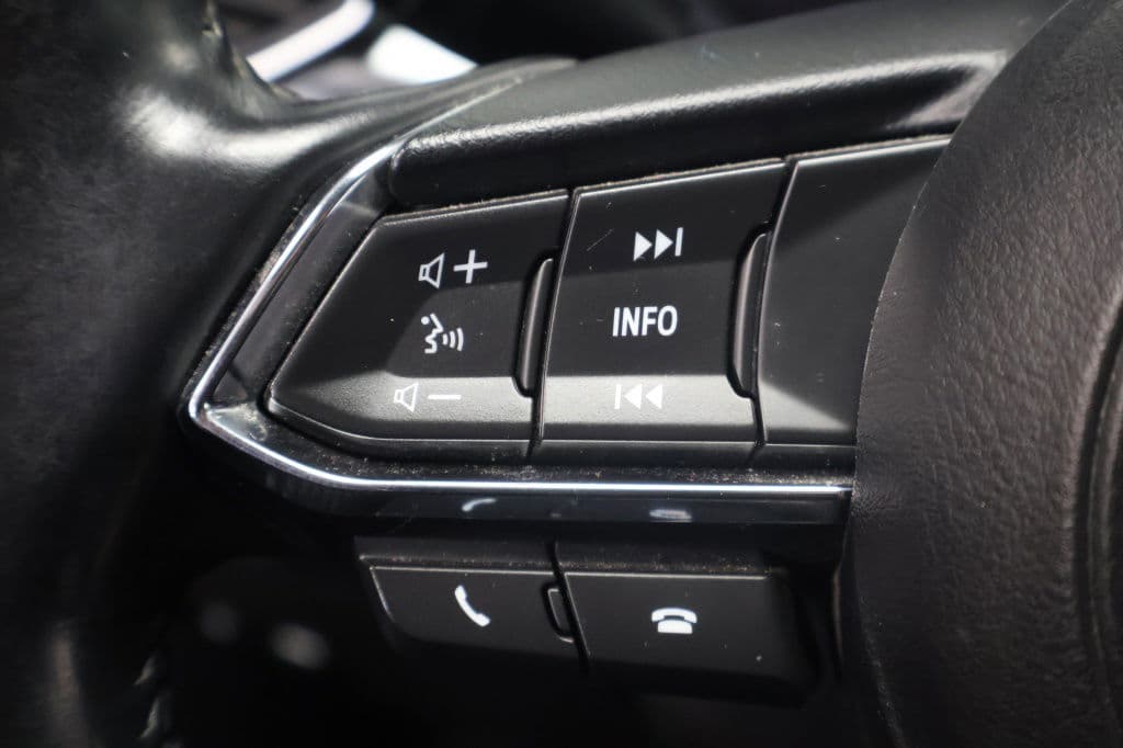 Mazda CX-5 2.0 SAG 165 Comfort thumbnail 8