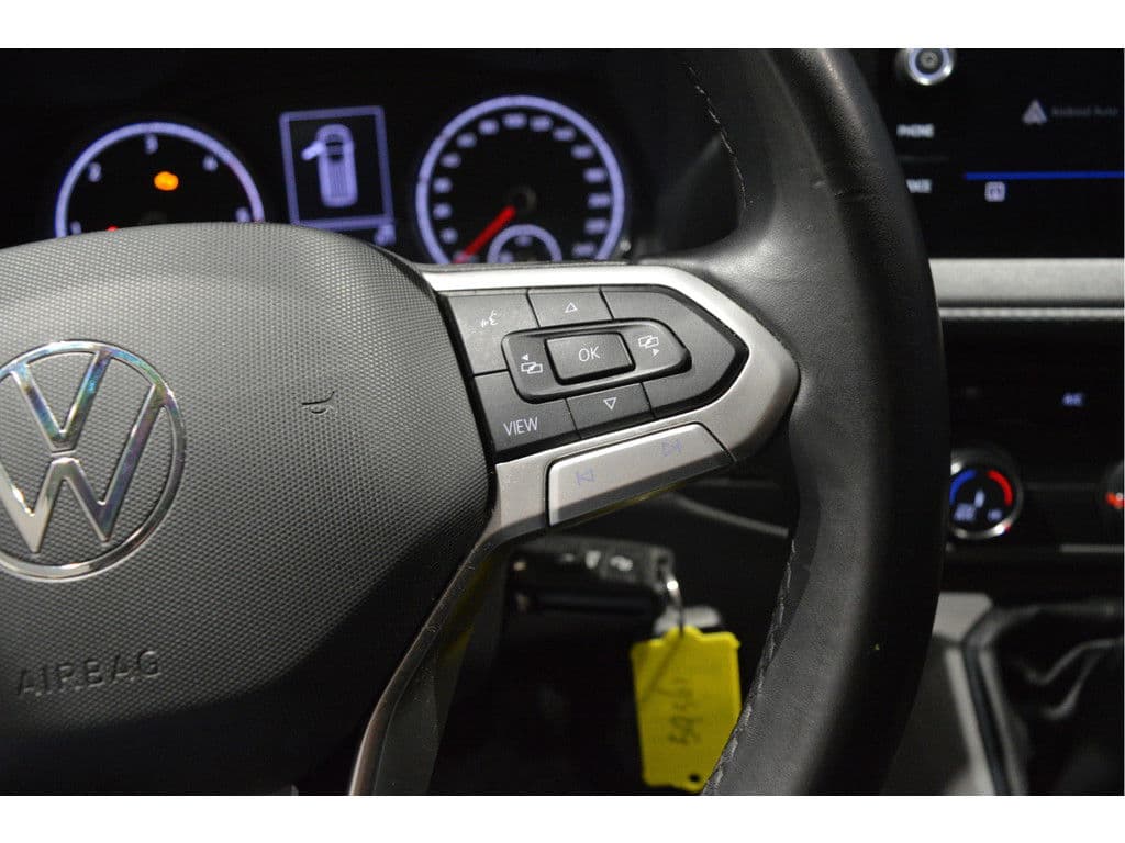 Volkswagen Transporter 2.0 TDI L2H1 navi airco cruise pdc trekhaak 110 pk !! thumbnail 18