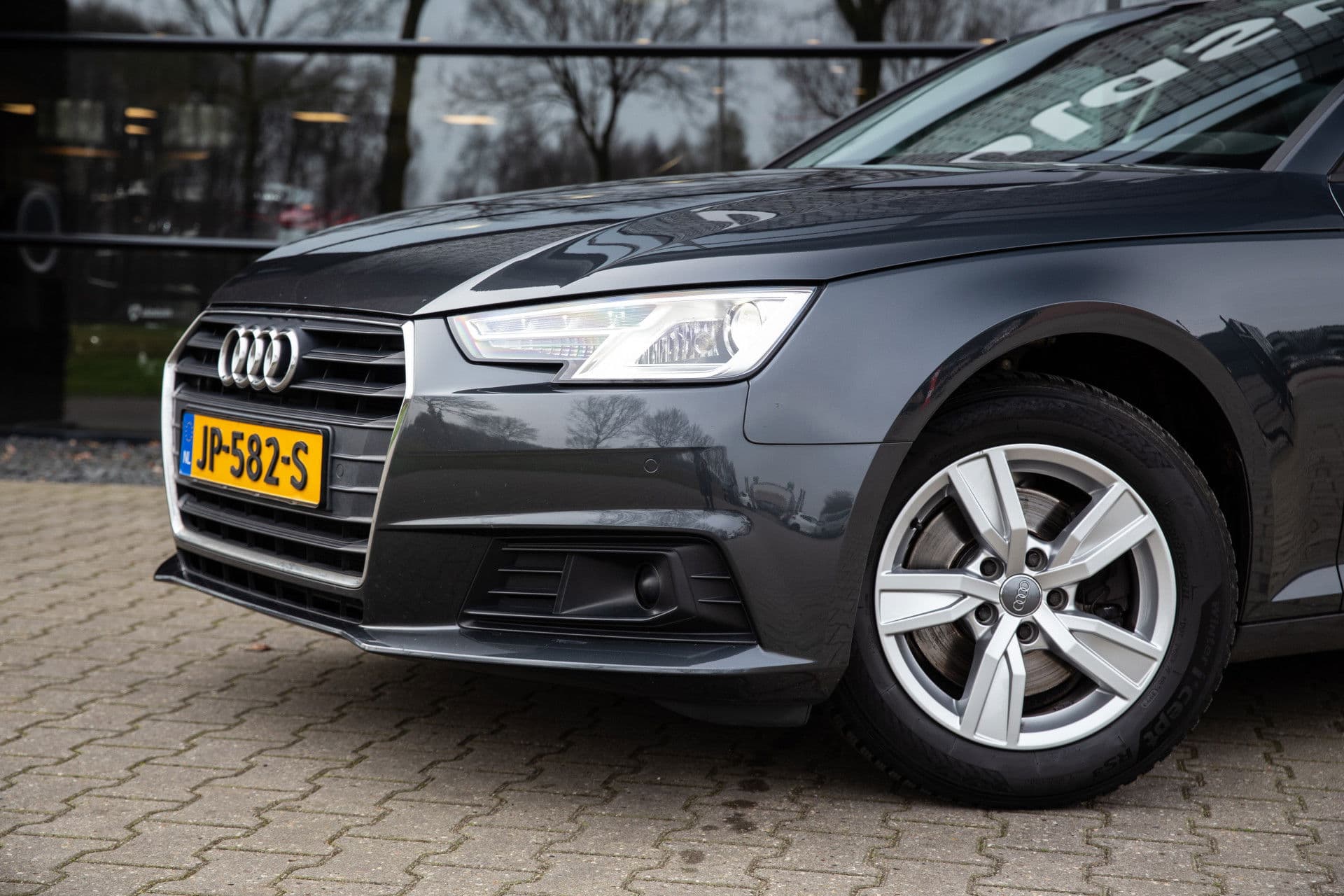 Audi A4 Avant 2.0 TDI Pro Line , Trekhaak, Adap. cruise, Carplay, thumbnail 9