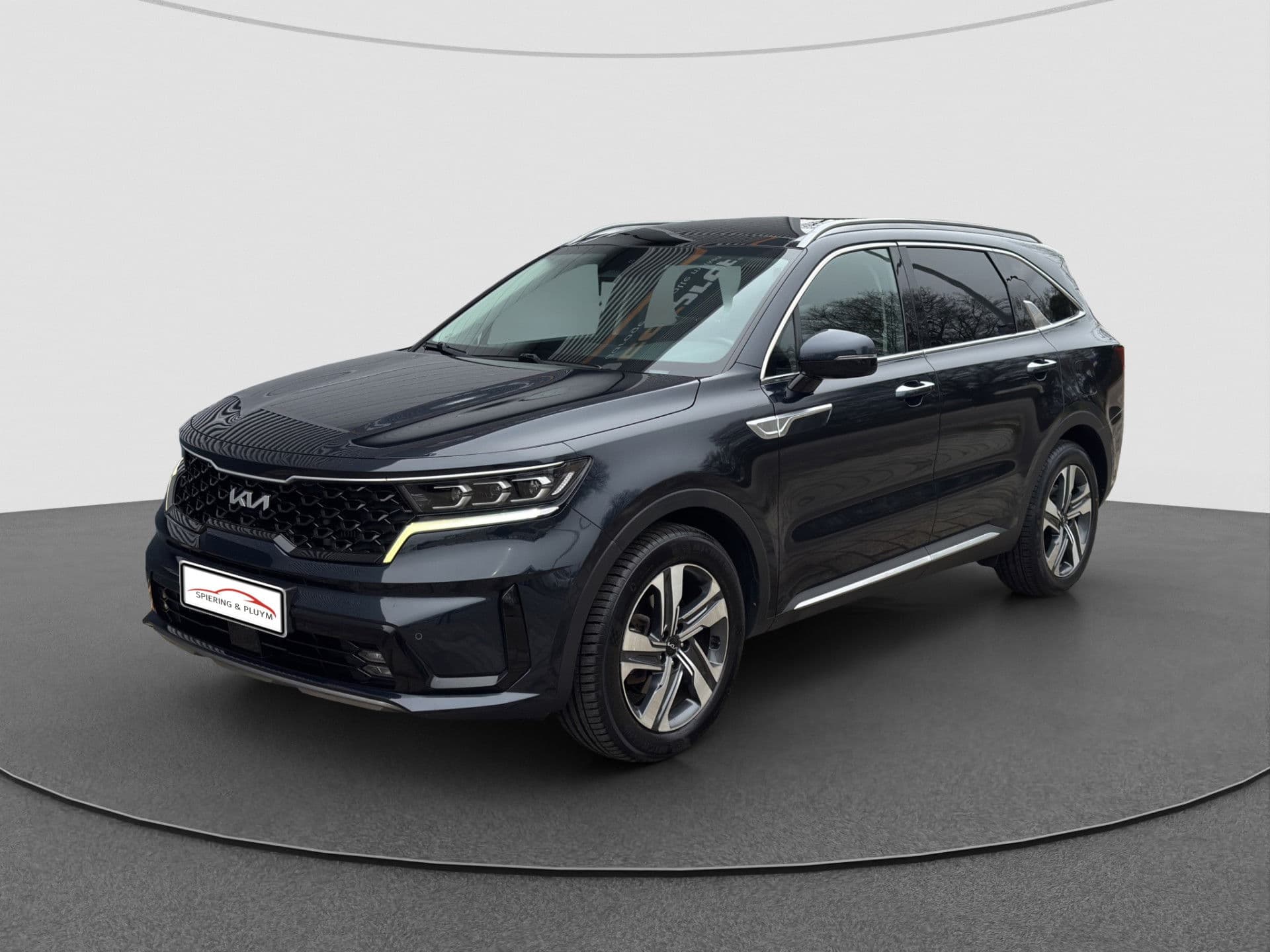 Kia Sorento 1.6 T-GDI Hybrid 2WD DynamicPlusLine 7p. | Pano | Adaptive | Stoelverw | thumbnail 9