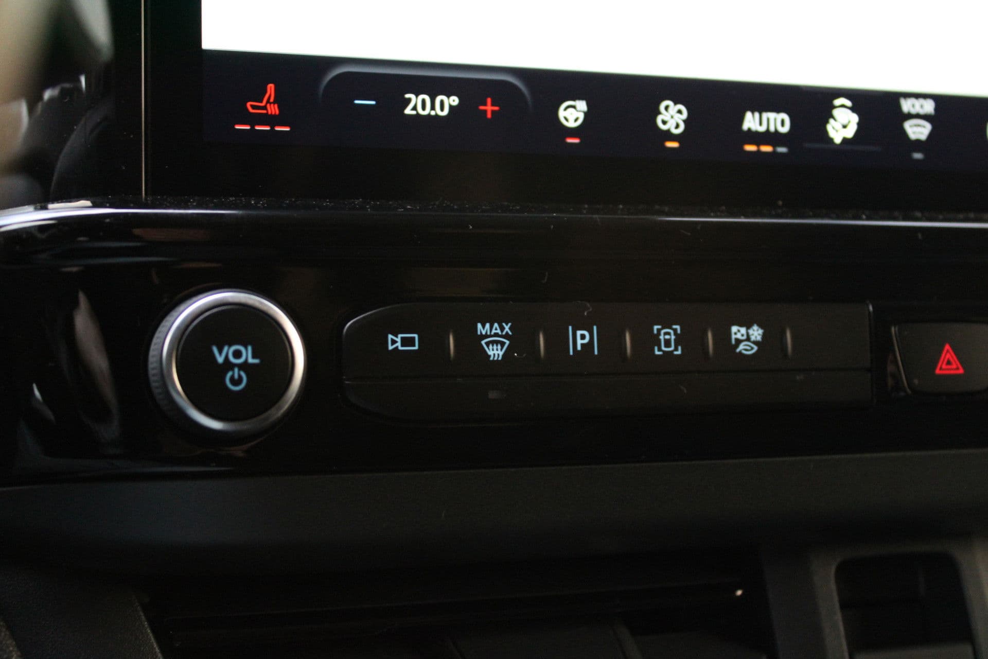 Ford Transit Custom 320 2.5 PHEV L1H1 Sport DC 232pk - 2x Schuif - 360 Camera - ACC - Keyless - Stoel/Stuurverwarming - Blindspot - Incl BPM - Rijklaar thumbnail 32