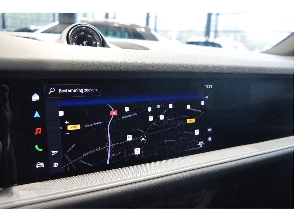 Porsche Cayenne Coupé 3.0 E-Hybrid pano camera Bose leer 22 inch !! thumbnail 24