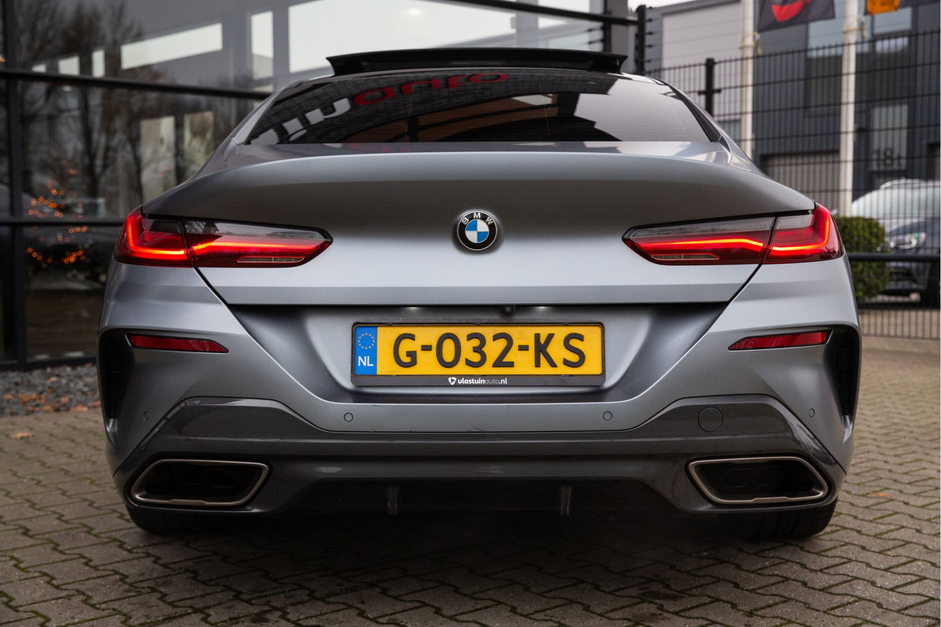 BMW 8 Serie Gran Coupé M850i xDrive High Executive 531pk , Digital-Key, Achterwielbesturing, Panoramadak, Harman/Kardon, thumbnail 39