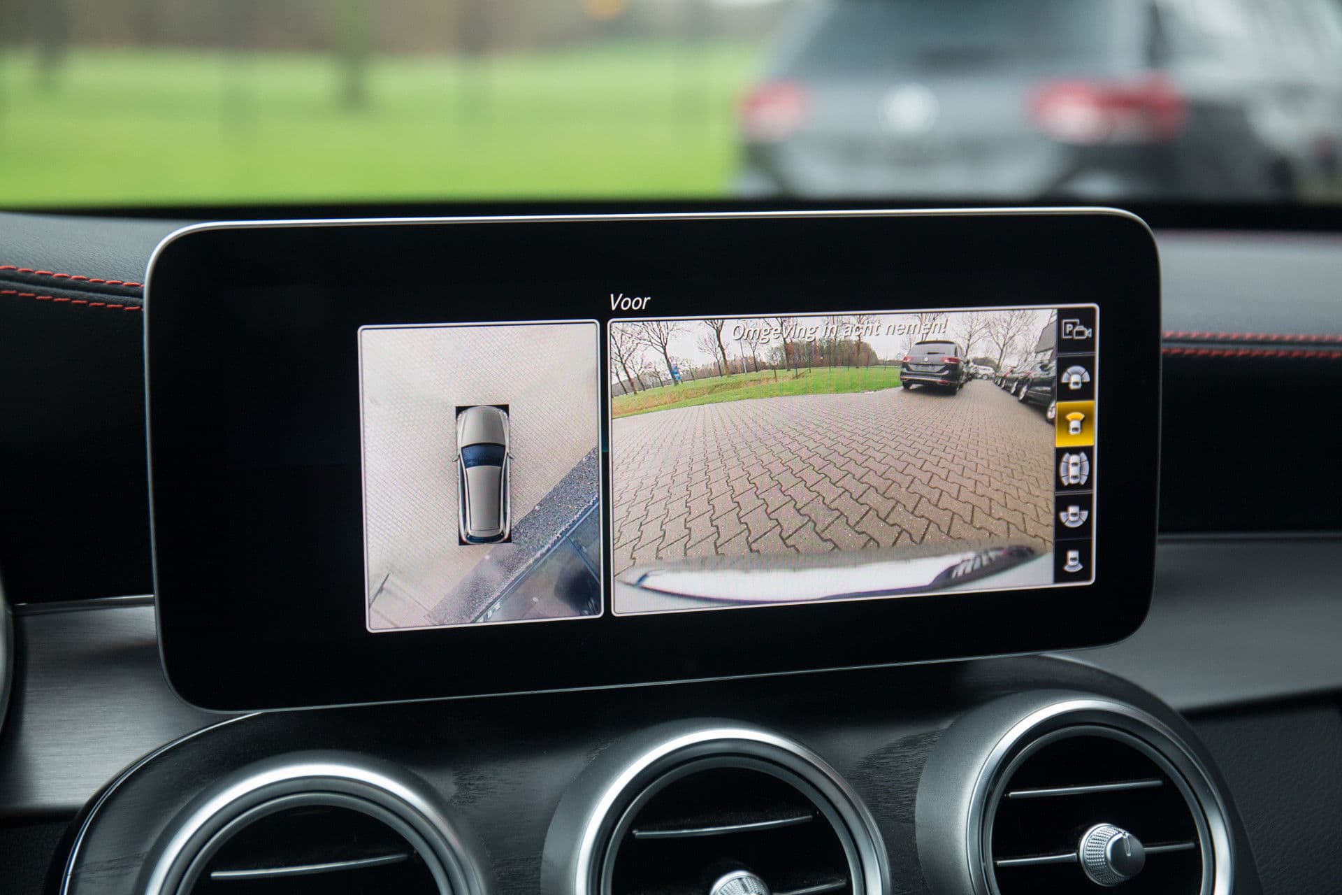 Mercedes-Benz C-Klasse Estate AMG 43 4MATIC Premium Plus Pack , Dealer onderhouden! Panoramadak, Adaptive cruise, 3D camera, Virtual cockpit, Burmester, thumbnail 15