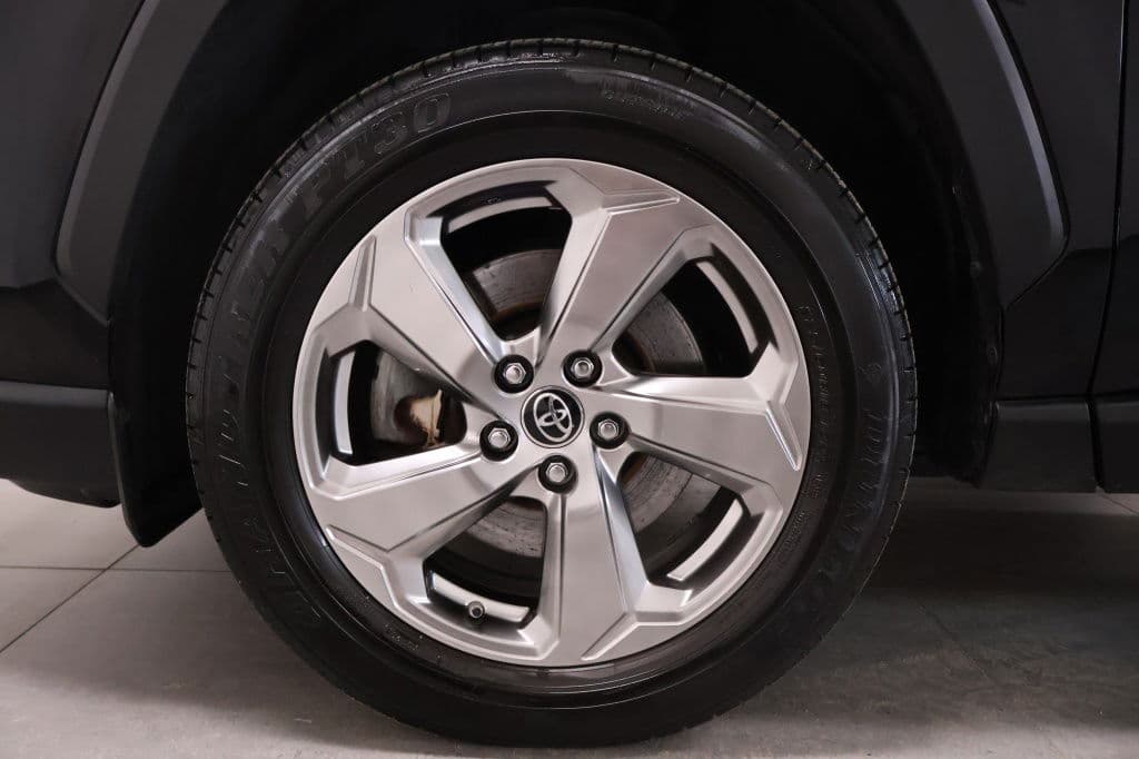 Toyota RAV4 2.5 Hybrid Dynamic | PDC V+A | Dodehoek thumbnail 5