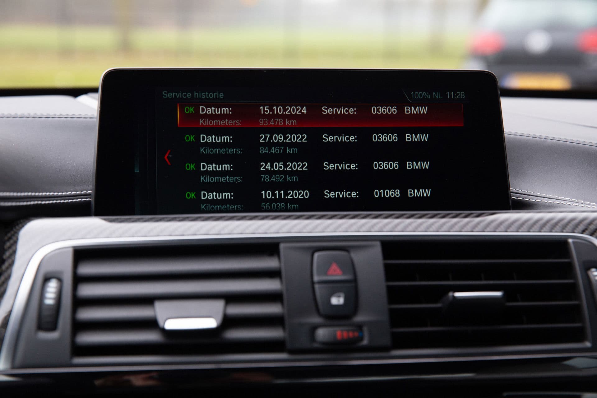 BMW 4 Serie Cabrio M4 Competition 451PK , Carbon, Harman/Kardon, Head-up display, Stuur/stoel/nek verwarming, thumbnail 20