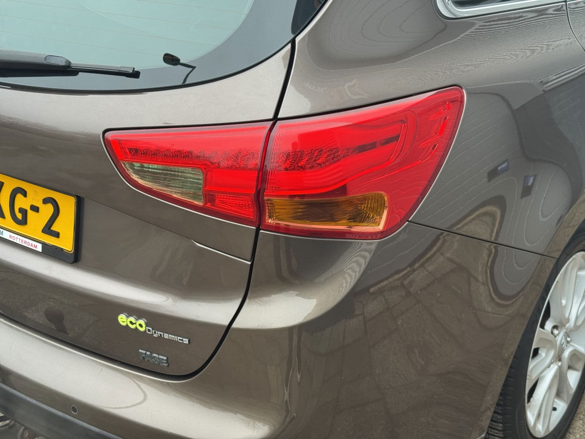 Kia Cee'd Sportswagon 1.6 GDI Plus Pack | Navi | Trekhaak | APK 2-27 | NAP thumbnail 23