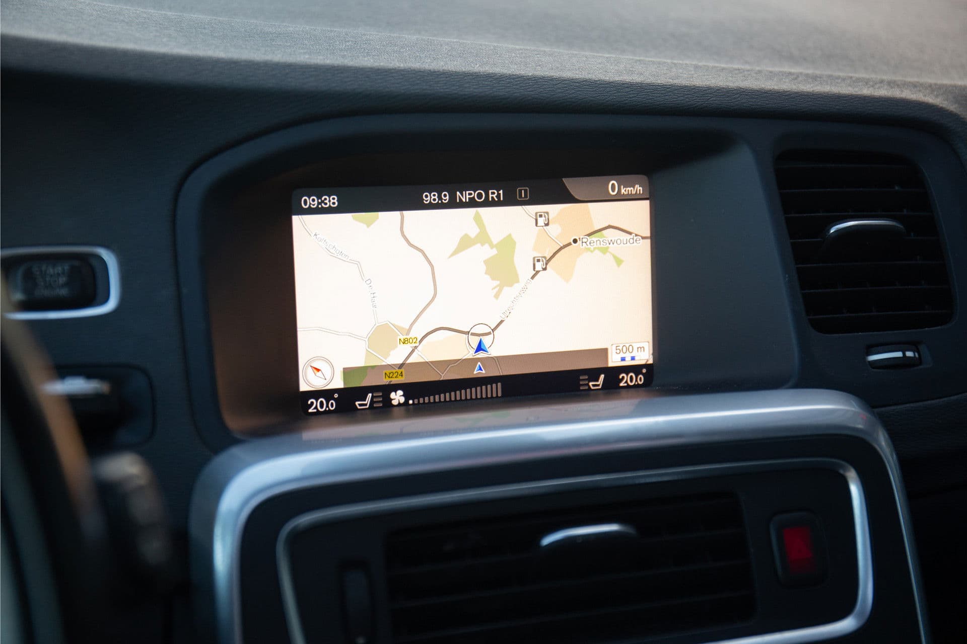 Volvo V60 2.0 T4 Polar+ Dynamic , Trekhaak, Panoramadak, thumbnail 15