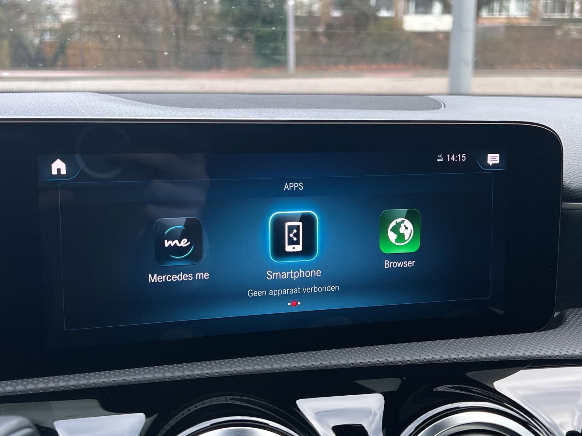 Mercedes-Benz A-Klasse 250 e AMG Premium Plus | Pano | NAP | Sfeerverl | Burmester | Camera | Stoelverw | thumbnail 15