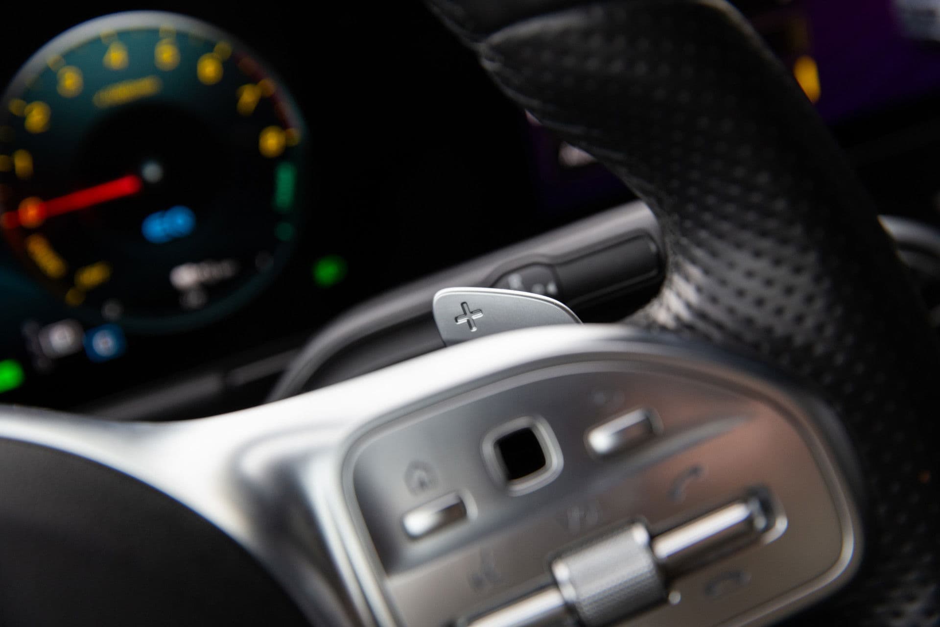 Mercedes-Benz GLA 250 e AMG Line , Panoramadak, Sfeerverlichting, Achteruitrijcamera, thumbnail 23