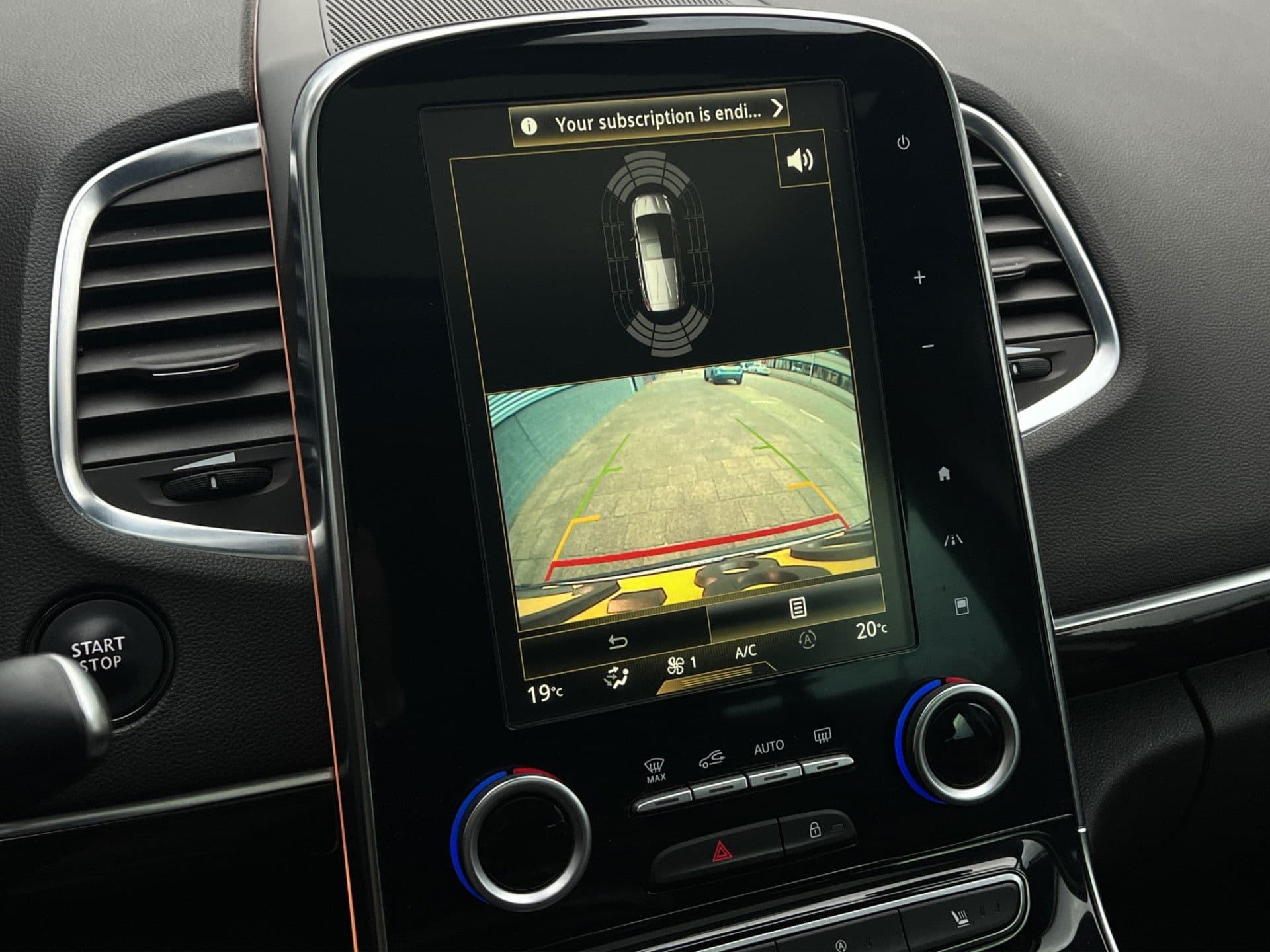 Renault Espace 1.6 dCi Dynamique 7p. | Pano | Leder | 7 persoons | thumbnail 5