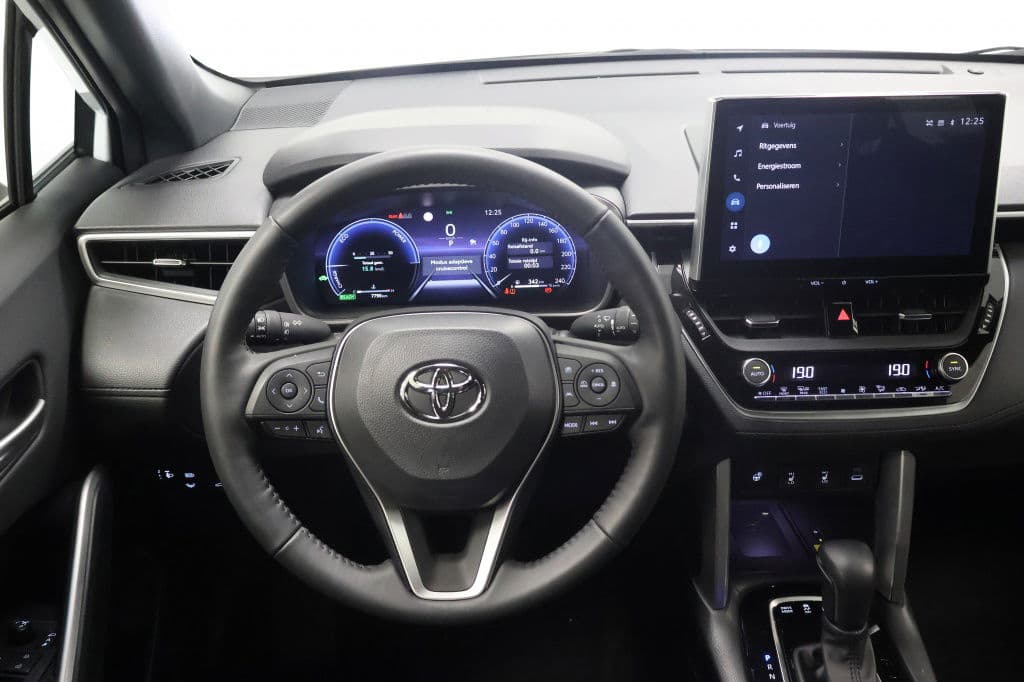 Toyota Corolla Cross Hybrid 140 Style | Winterpack thumbnail 9