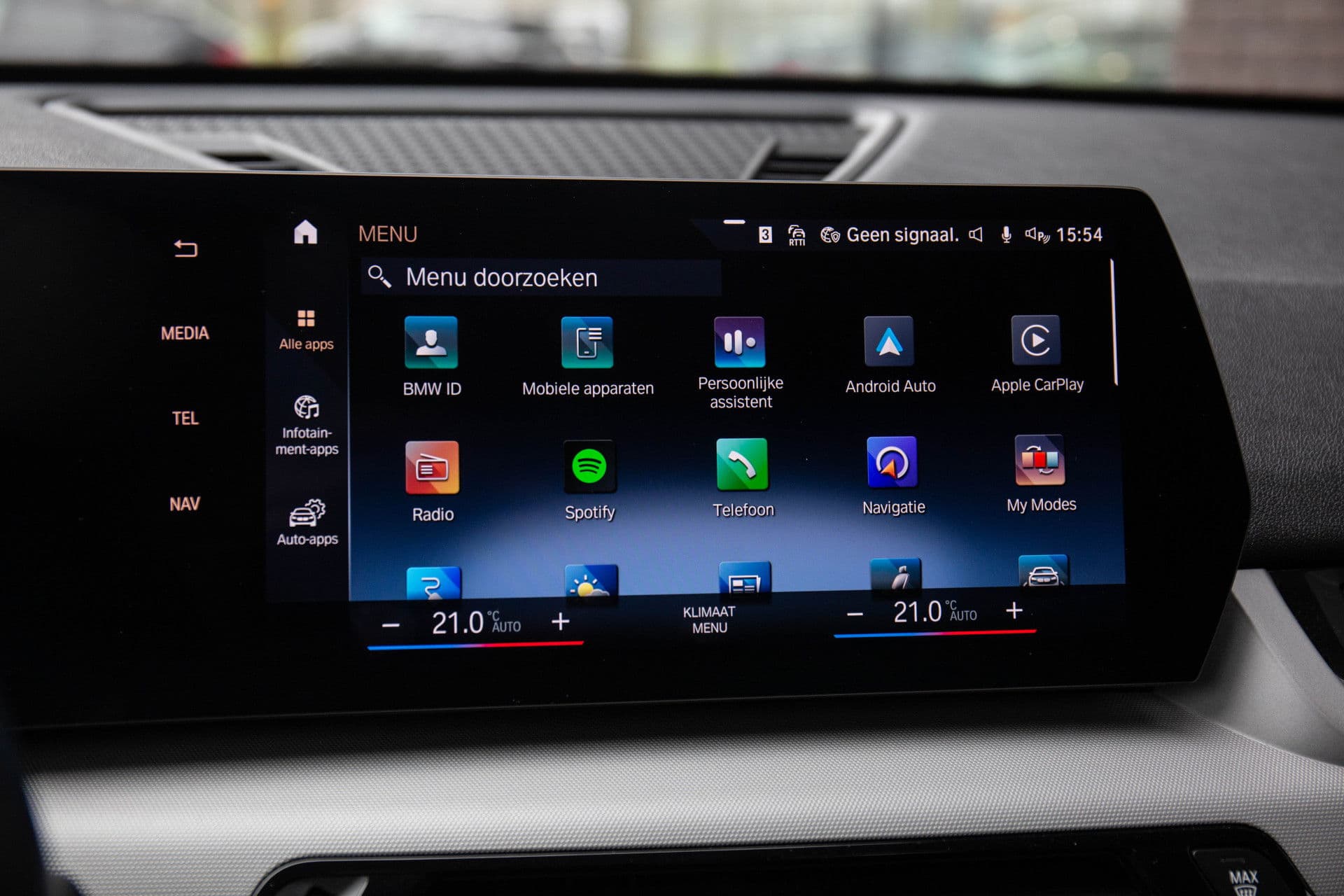 BMW X1 xDrive25e Nieuw model , Achterruitrijcamera, Elek. achterklep, thumbnail 14