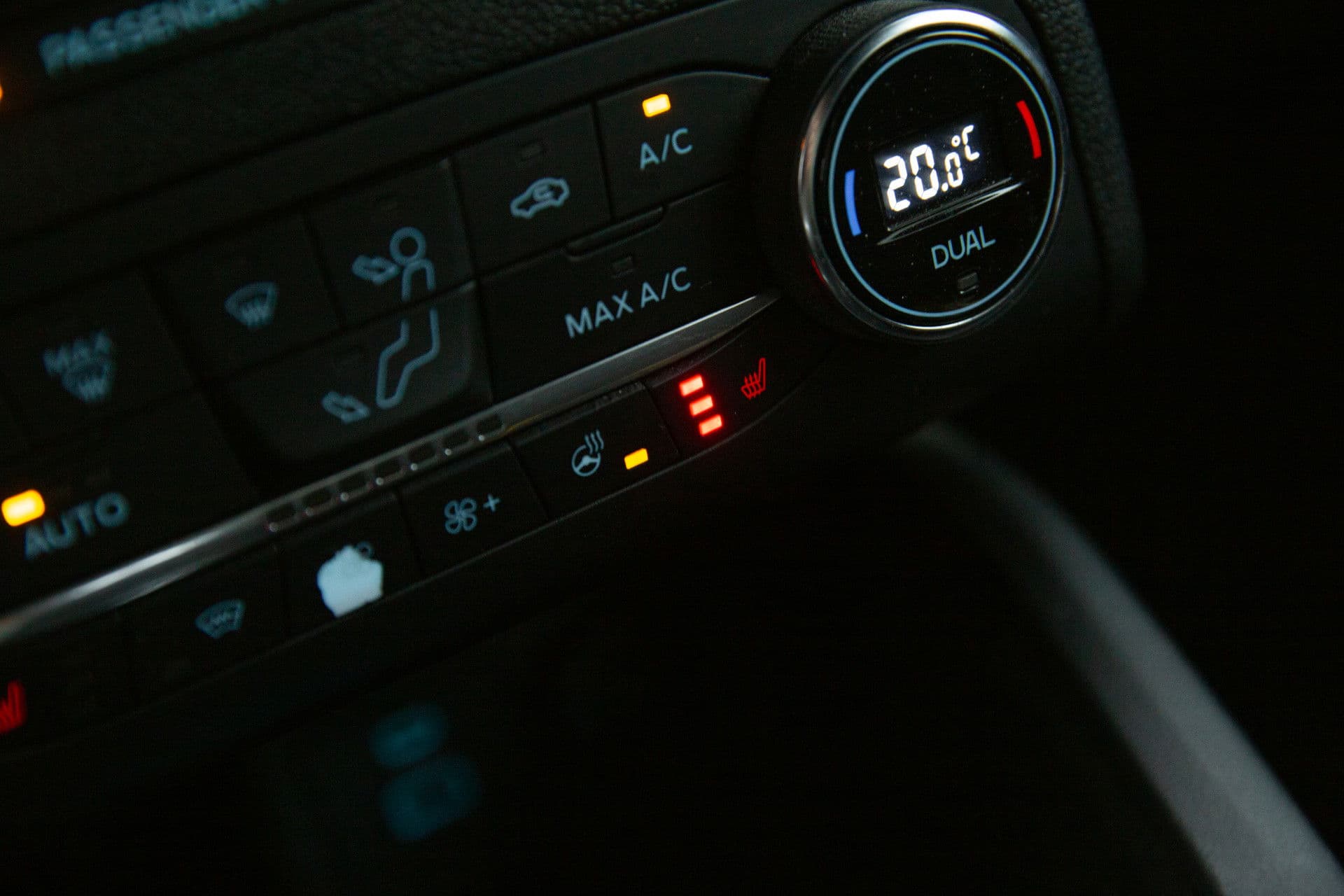 Ford FOCUS Wagon 1.0 EcoBoost Hybrid ST Line , Keyless entry, Winterpack, thumbnail 15