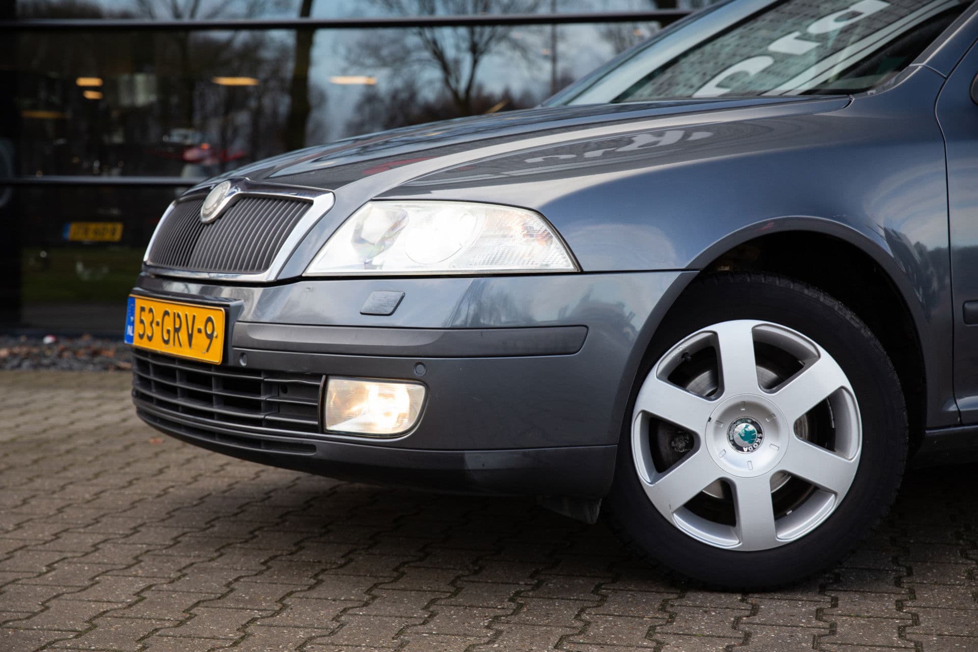 Škoda Octavia Combi 1.6 FSI Elegance Attractive Business , Cruise control, Navigatie, Schuif/Kanteldak thumbnail 7