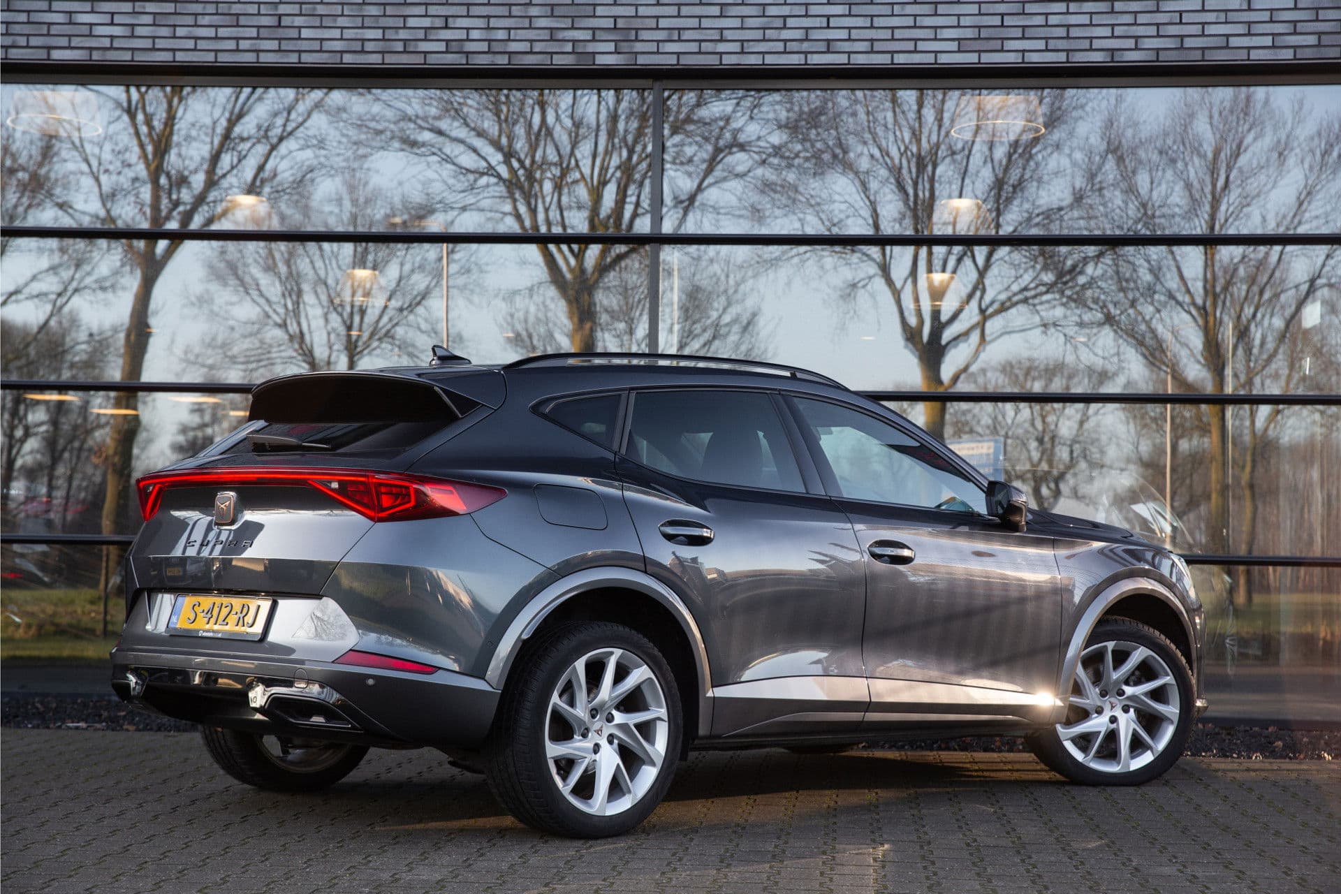 CUPRA Formentor 1.5 TSI Business Edition , Adap. cruise, Achteruitrijcamera, Sfeerverlichting, thumbnail 2