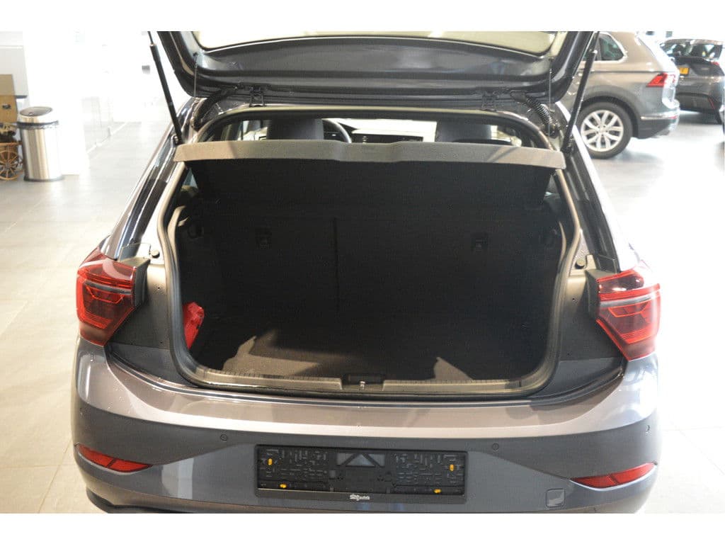 Volkswagen Polo 1.0 TSI 2X R-LINE navi clima cruise led camera 95 pk !! thumbnail 8