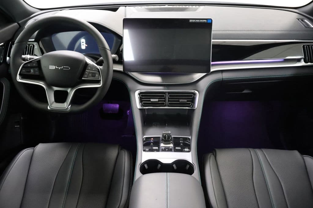 BYD SEAL U 1.5 DM-i FWD Boost | BYD Specialist in Limburg thumbnail 5