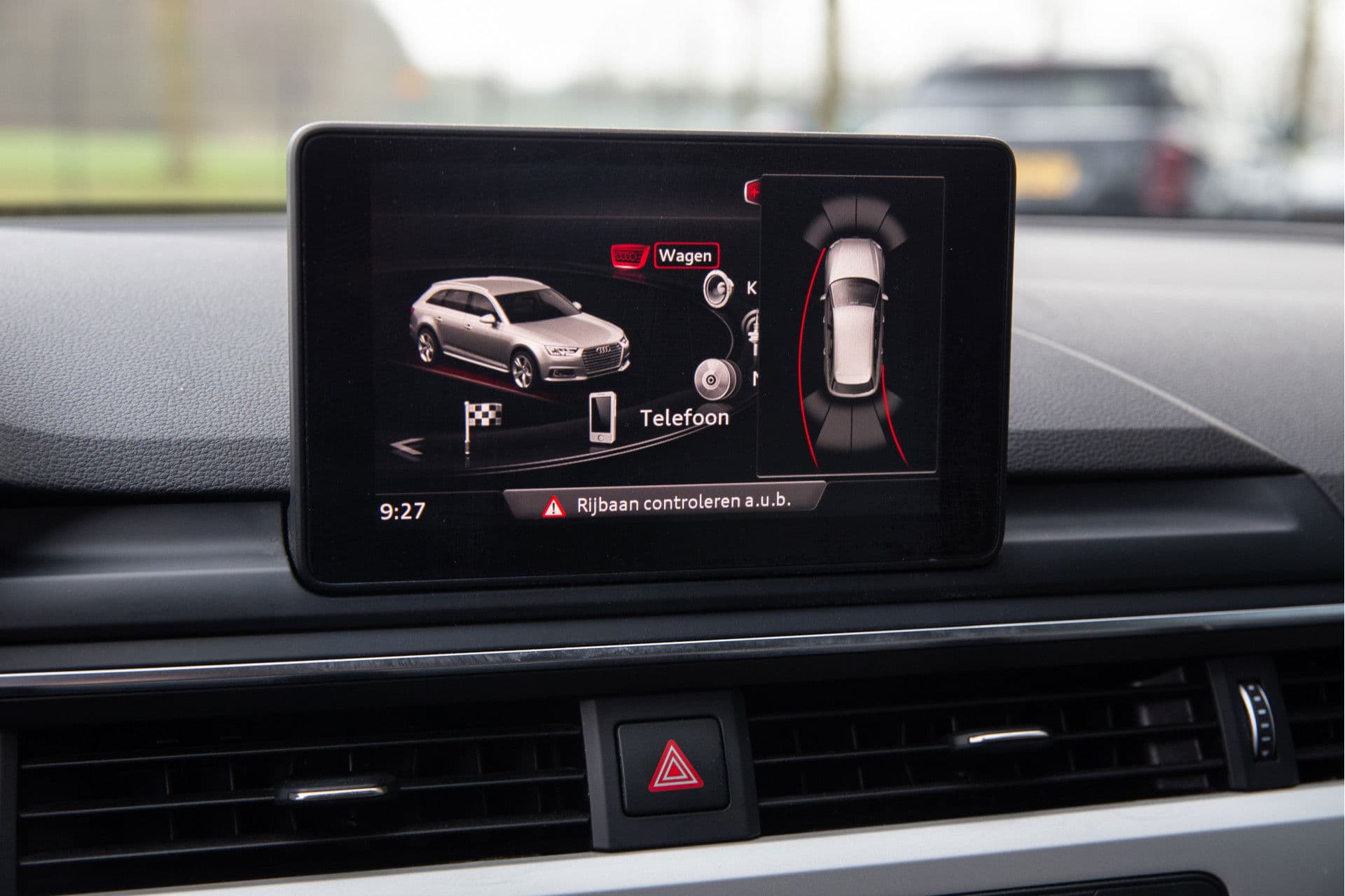 Audi A4 Avant 2.0 TDI Pro Line , Trekhaak, Adap. cruise, Carplay, thumbnail 18