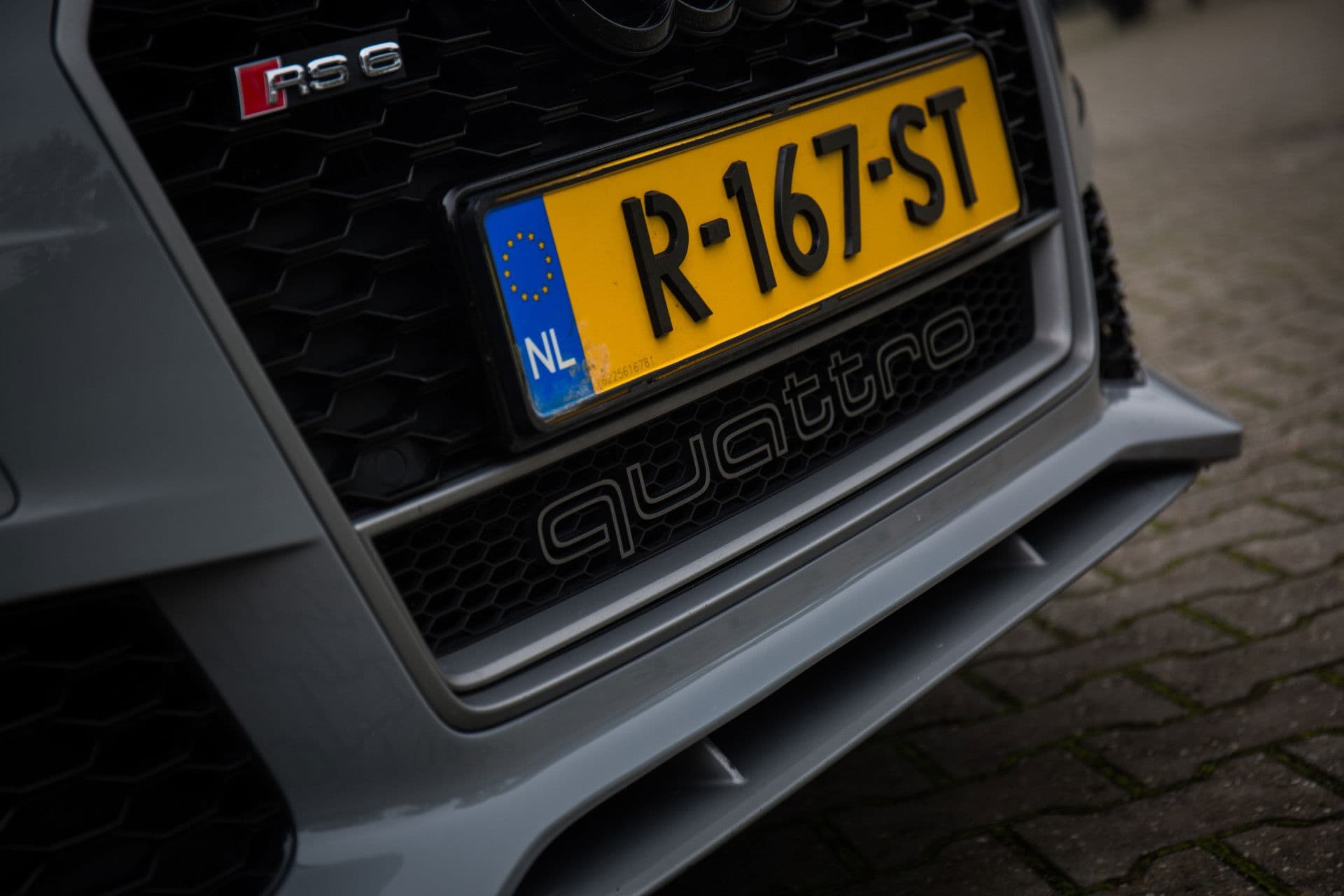 Audi RS6 Avant 4.0 TFSI Quattro Performance , Milltek, Keramisch, Panoramadak, Carbon, Nachtzicht, Vol! thumbnail 47