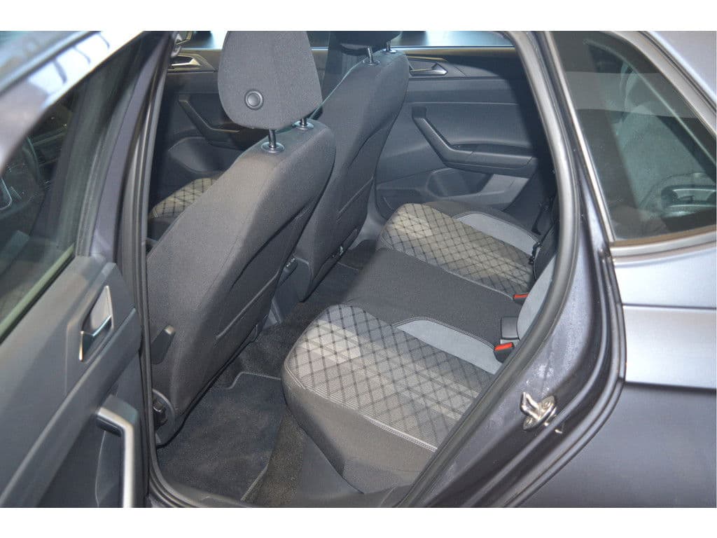 Volkswagen Polo 1.0 TSI 2X R-LINE navi clima camera led pdc 95 pk !! thumbnail 25