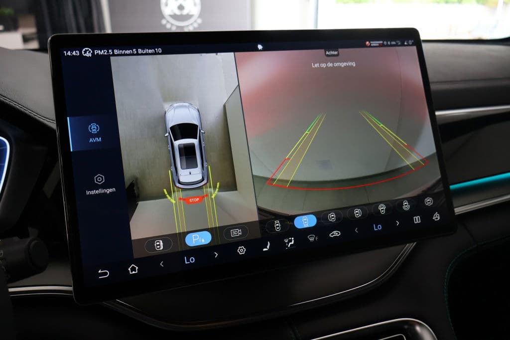 BYD SEAL U 1.5 DM-i FWD Boost | BYD Specialist in Limburg thumbnail 32