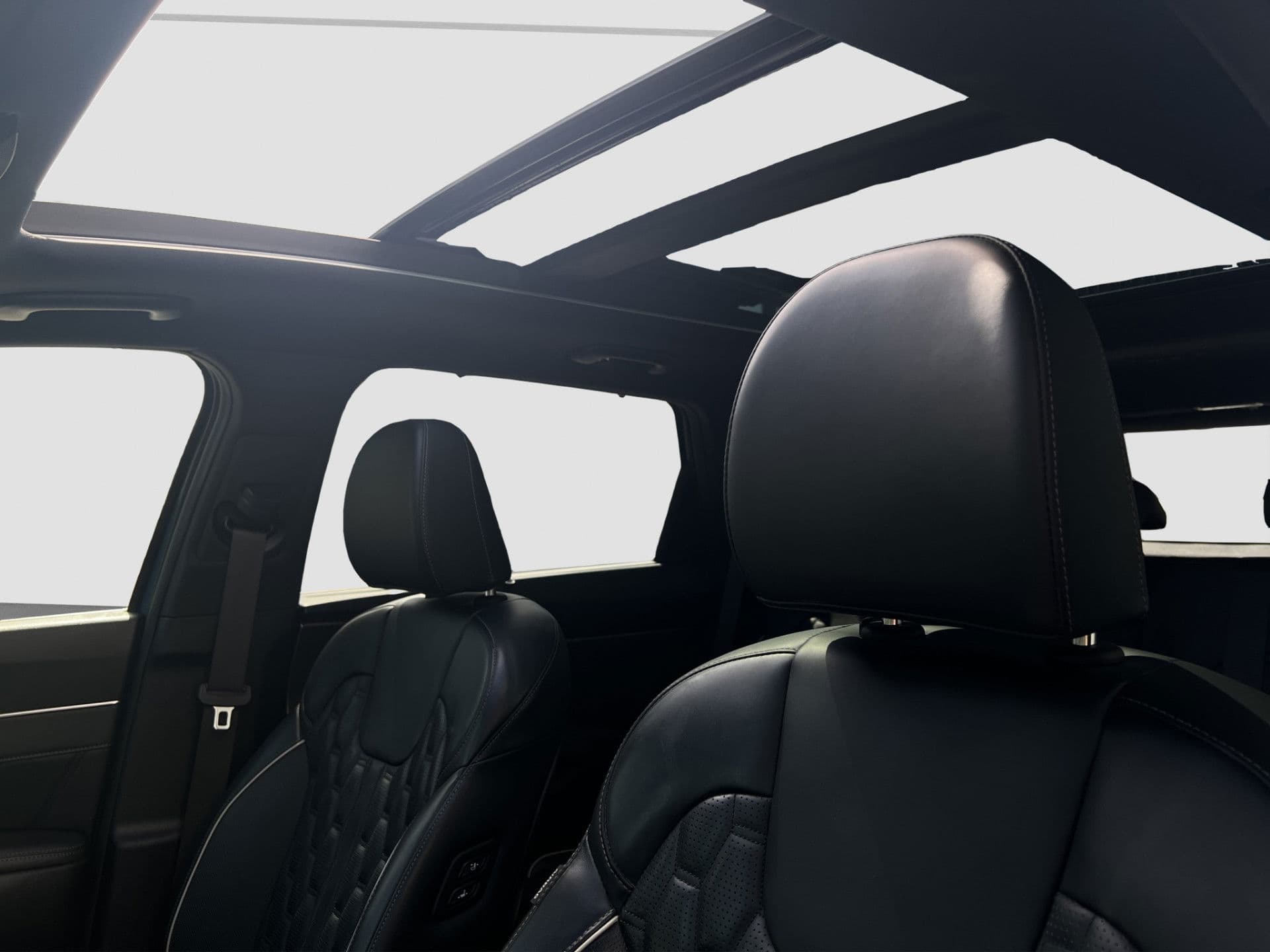 Kia Sorento 1.6 PHEV 4WD ExecutiveLine | Pano | Nappa leder | Stoelvent | 360* | Donkere Hemel | thumbnail 4