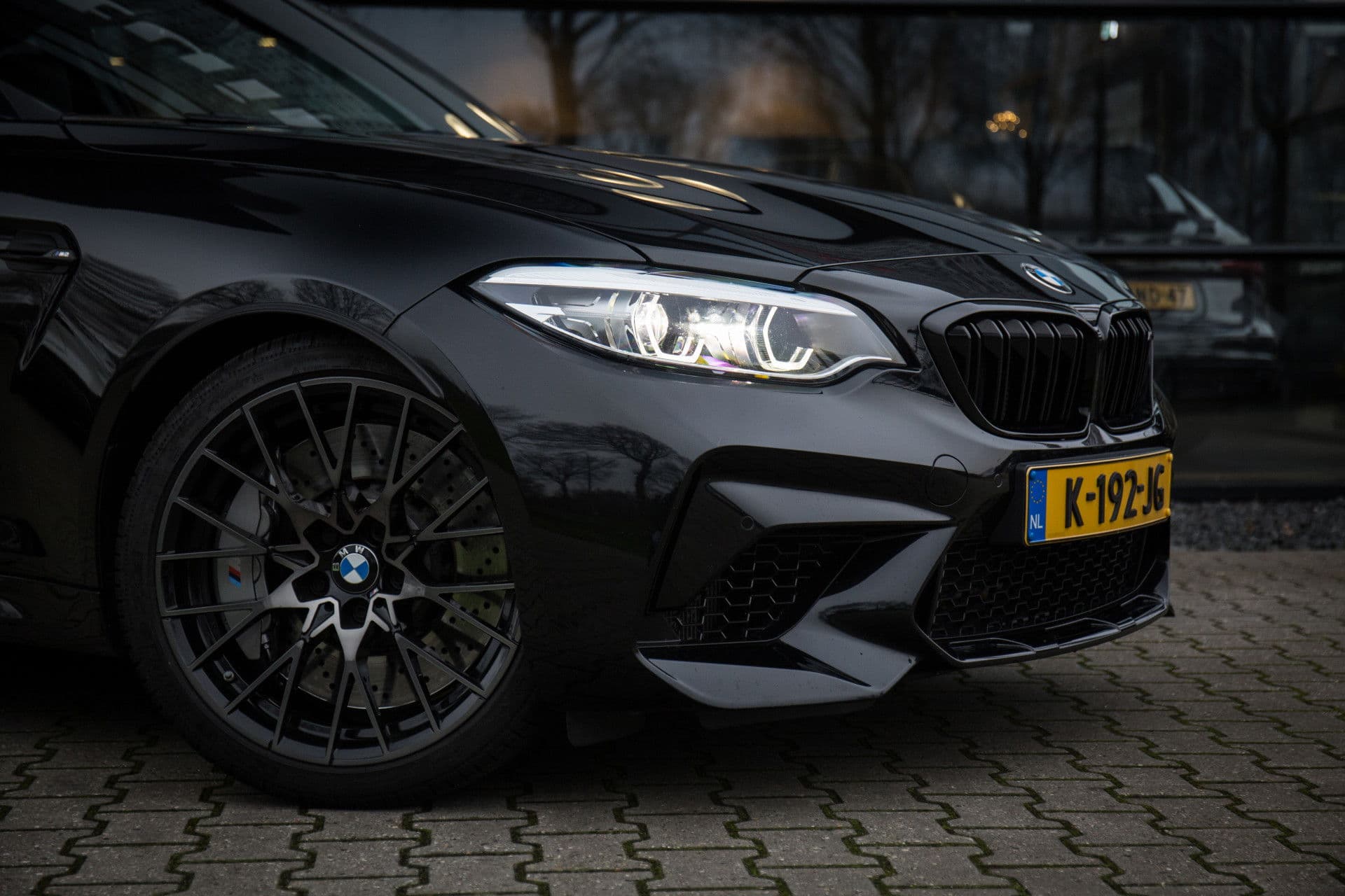BMW M2 Coupé M2 DCT Competition 410PK , Automaat, Panoramadak, Harman & Kardon, NL-Auto thumbnail 5